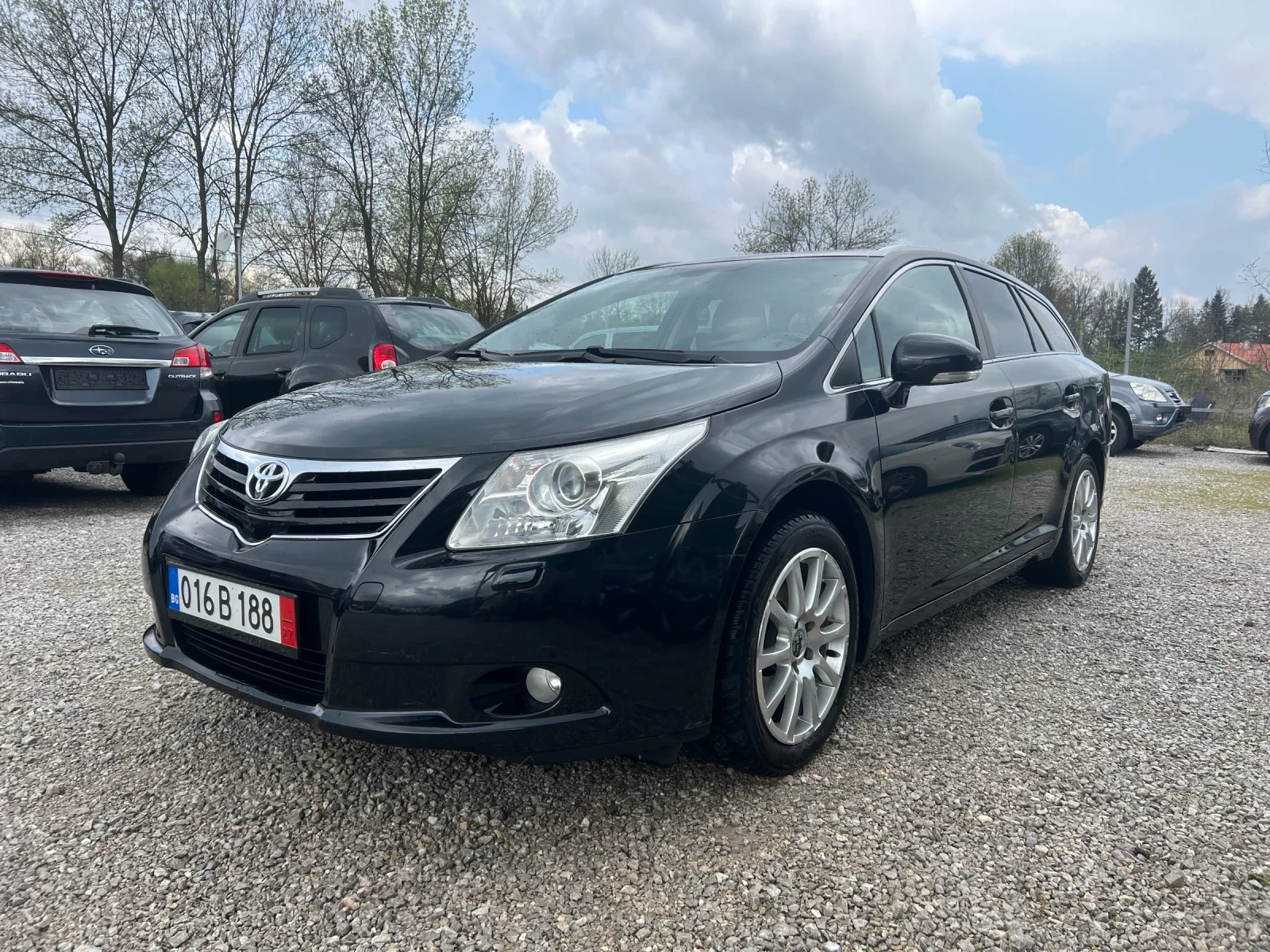 Toyota Avensis 2.0 Linea Sol
