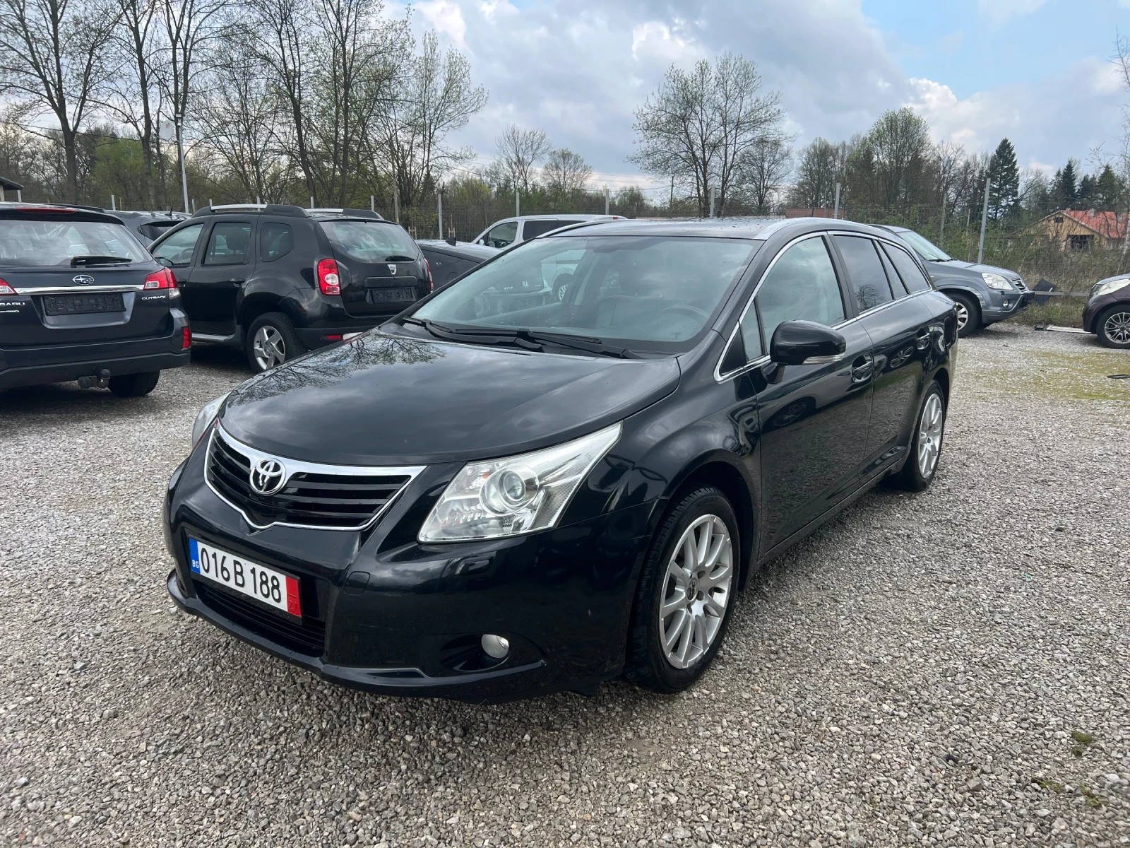 Toyota Avensis 2.0 Linea Sol, снимка 16 - Автомобили и джипове - 54530910