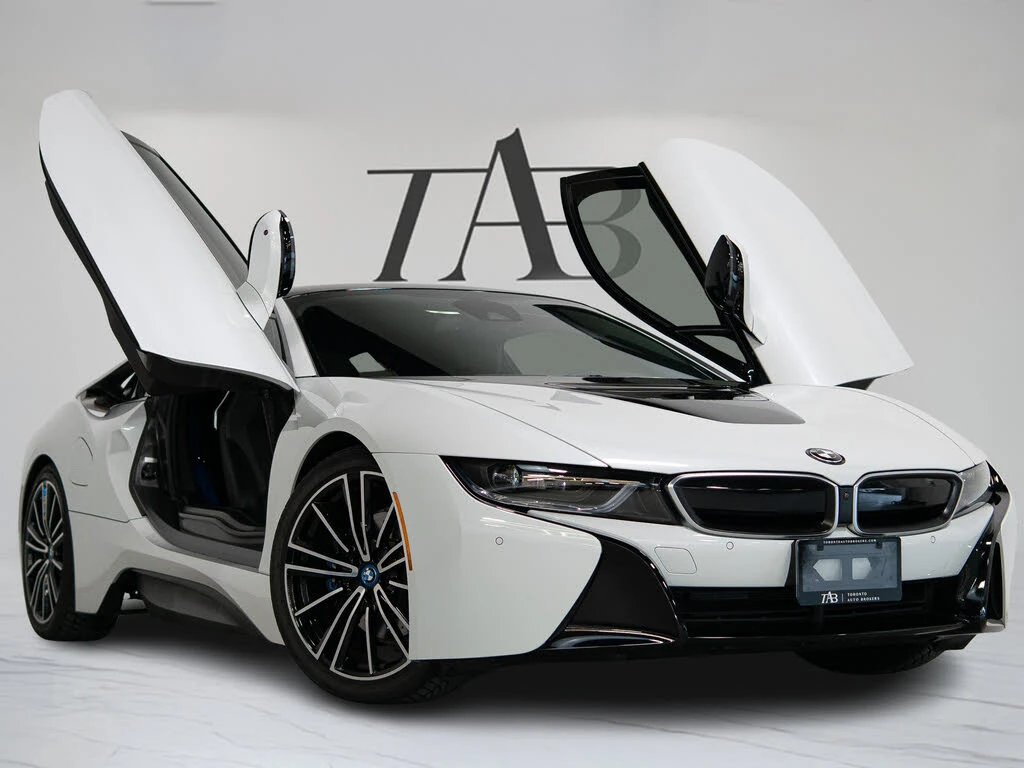 BMW i8 Coupe AWD | Mobile.bg � ����������� 2