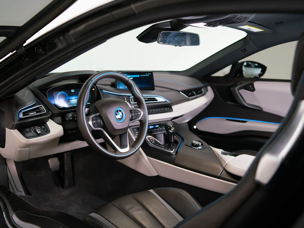 BMW i8 Coupe AWD | Mobile.bg � ����������� 9