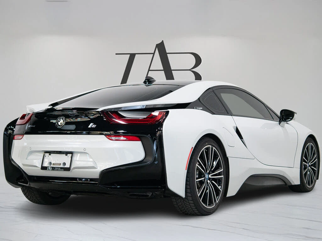 BMW i8 Coupe AWD | Mobile.bg � ����������� 5