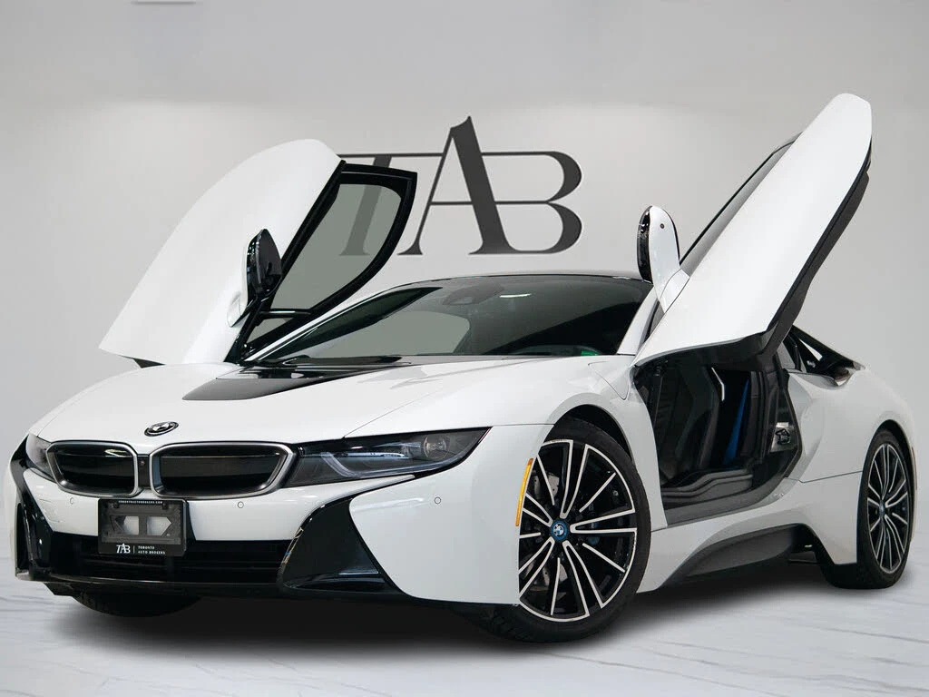 BMW i8 Coupe AWD | Mobile.bg � ����������� 3