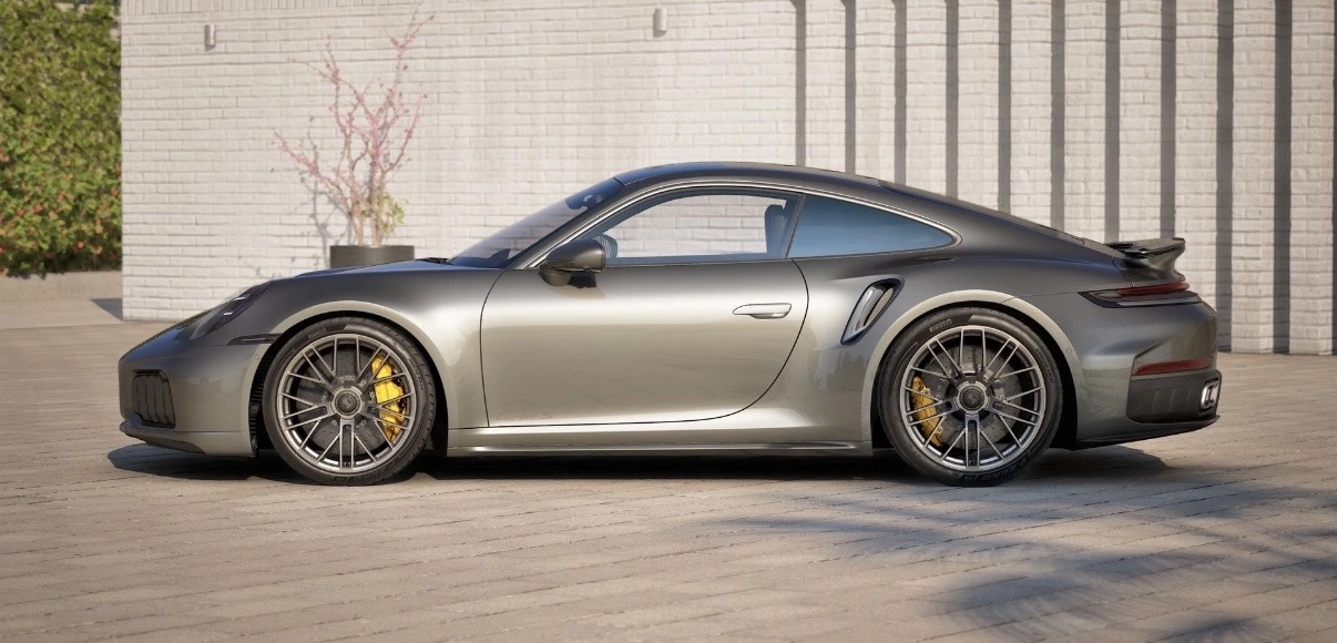 Porsche 911 Turbo S | Mobile.bg � ����������� 5