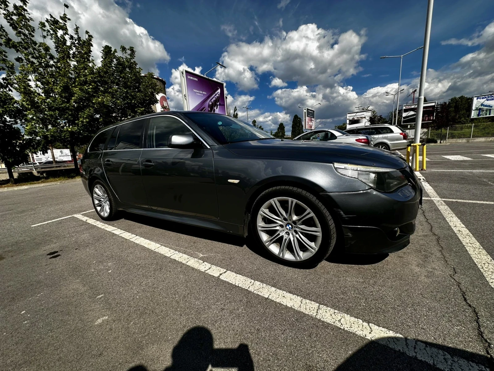 BMW 525, снимка 4 - Автомобили и джипове - 54660330