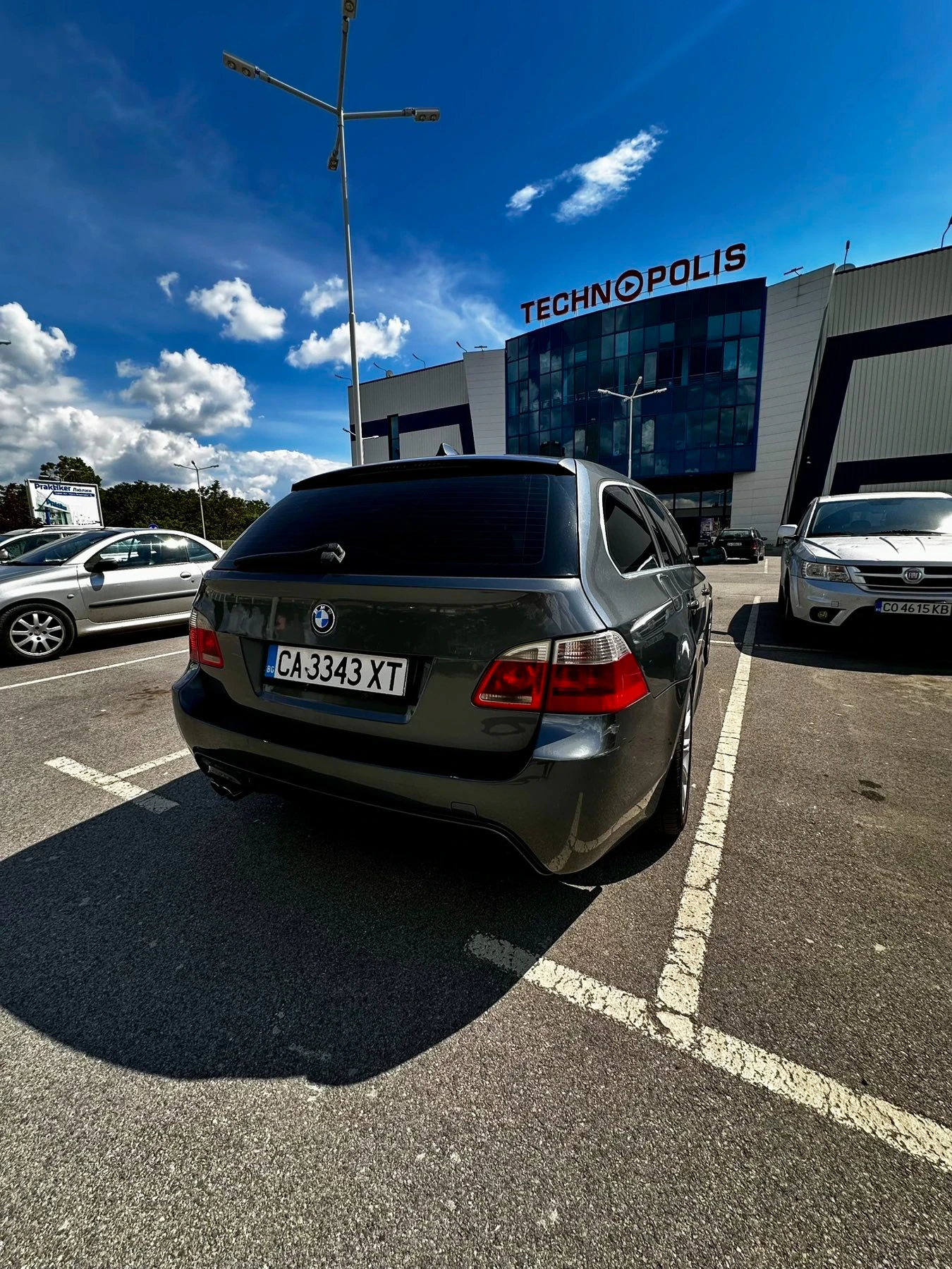 BMW 525, снимка 3 - Автомобили и джипове - 54660330