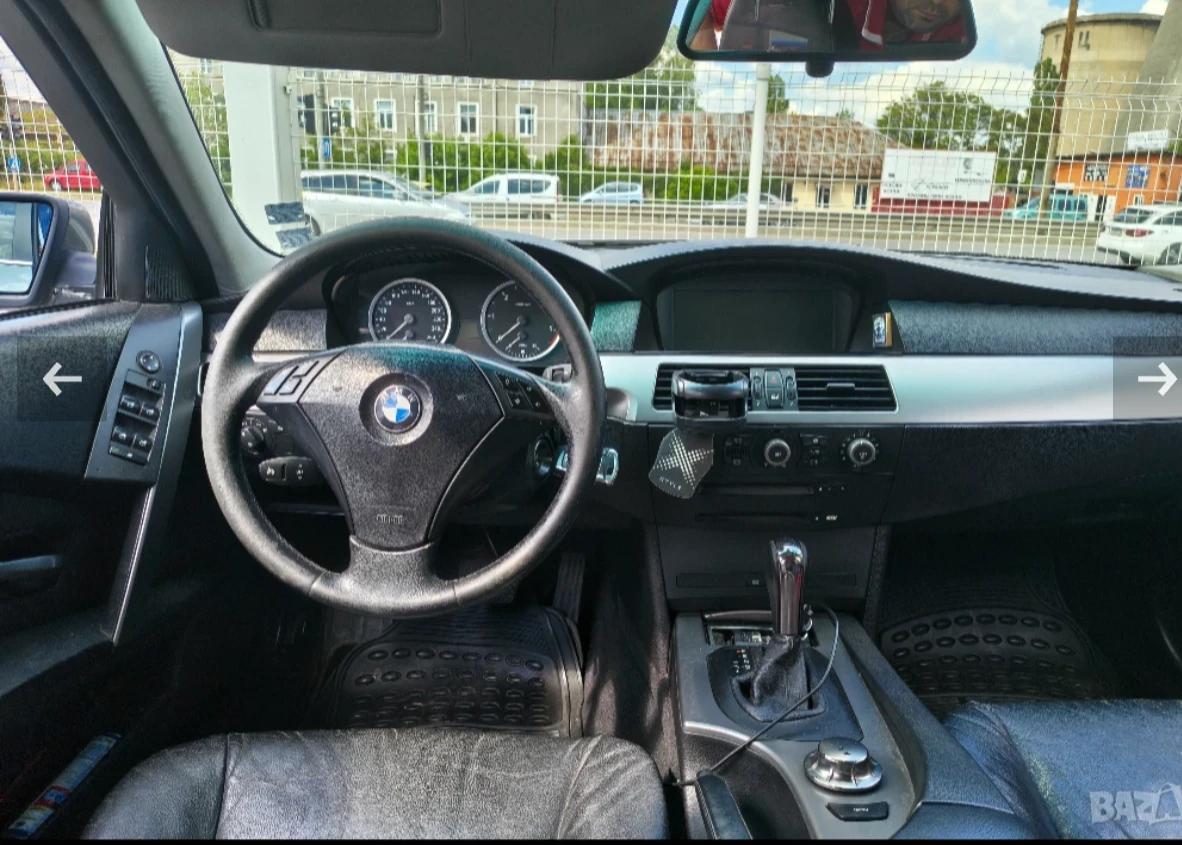BMW 525, снимка 5 - Автомобили и джипове - 54660330