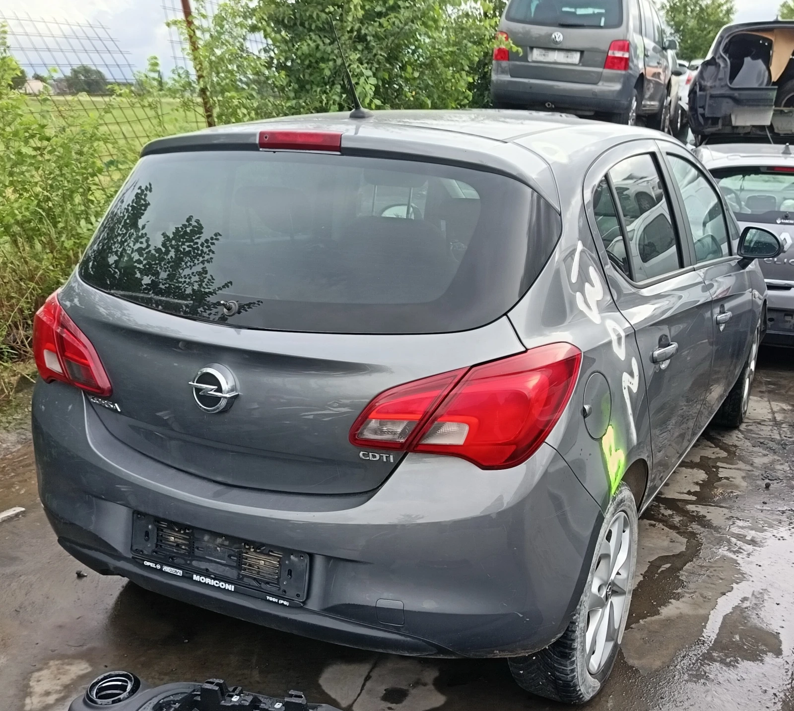 Opel Corsa 1.3CDTI B13DTC, снимка 4 - Автомобили и джипове - 54708130
