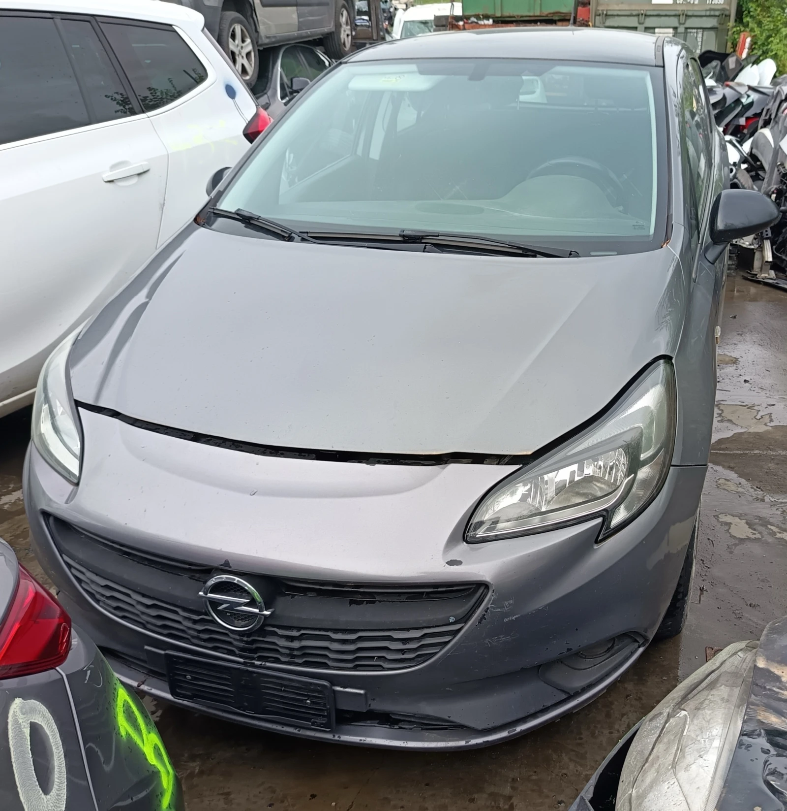 Opel Corsa 1.3CDTI B13DTC, снимка 2 - Автомобили и джипове - 54708130