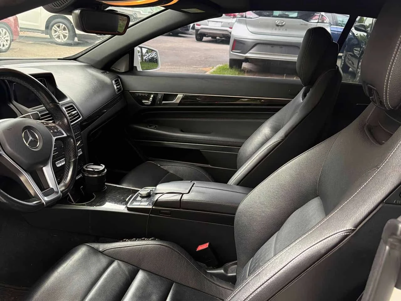 Mercedes-Benz E 400 * АВТОКРЕДИТ * ОТ ПРЕДСТАВИТЕЛСТВО, снимка 7 - Автомобили и джипове - 54906090
