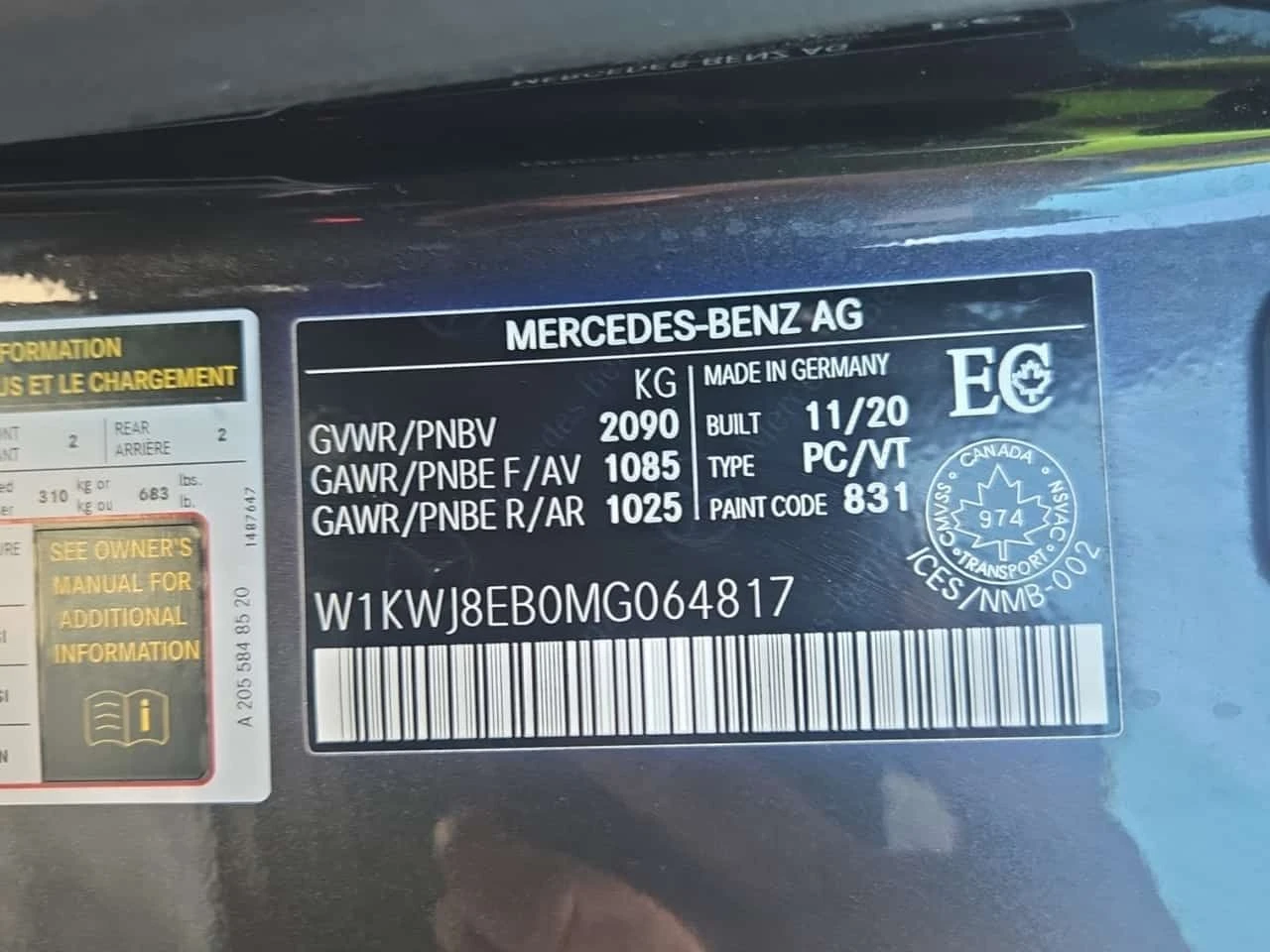 Mercedes-Benz C 300 Coupe * AMG Line * Мultibeam * CARFAX * , снимка 15 - Автомобили и джипове - 54908995