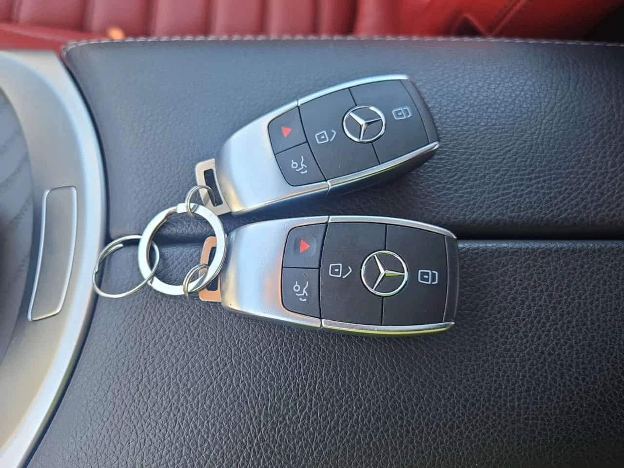 Mercedes-Benz C 300 Coupe * AMG Line * Мultibeam * CARFAX * , снимка 10 - Автомобили и джипове - 54908995