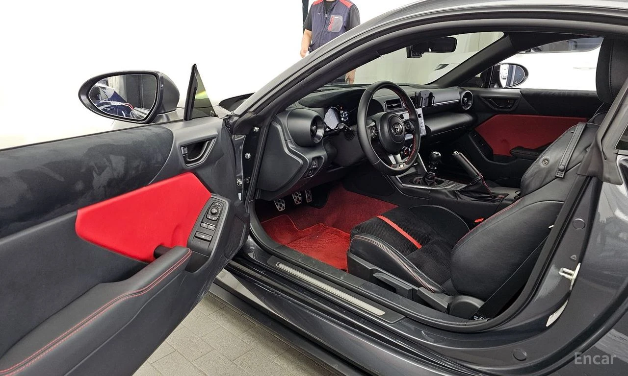 Toyota GR86 2.4* PREMIUM* ПОДГРЕВ, снимка 3 - Автомобили и джипове - 54915228