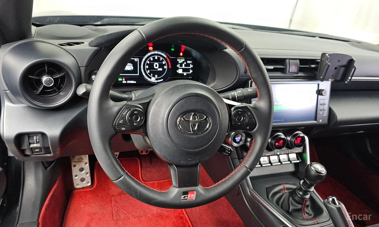 Toyota GR86 2.4* PREMIUM* ПОДГРЕВ, снимка 4 - Автомобили и джипове - 54915228