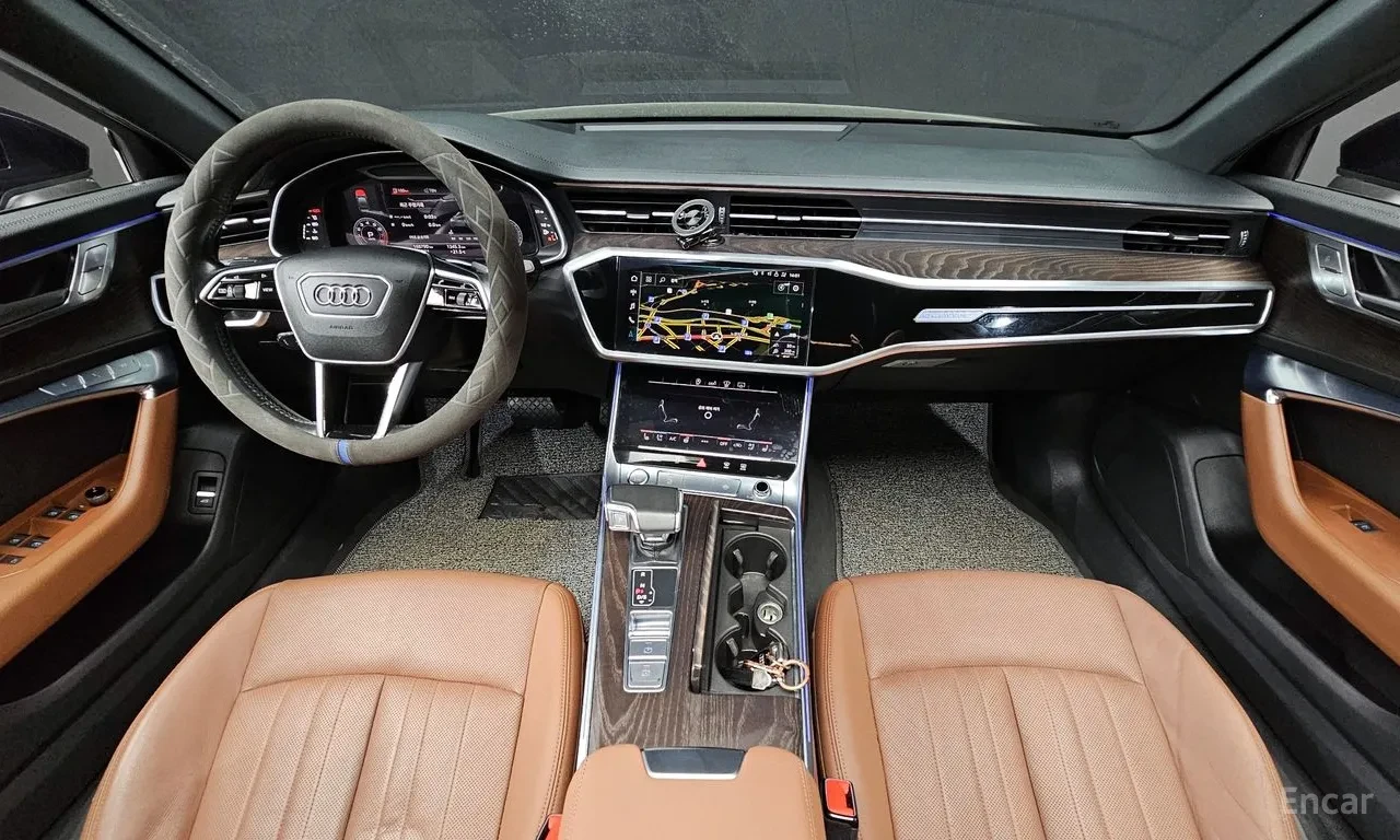 Audi A6 45 TFSI* QUATTRO* PREMIUM, снимка 6 - Автомобили и джипове - 54924033