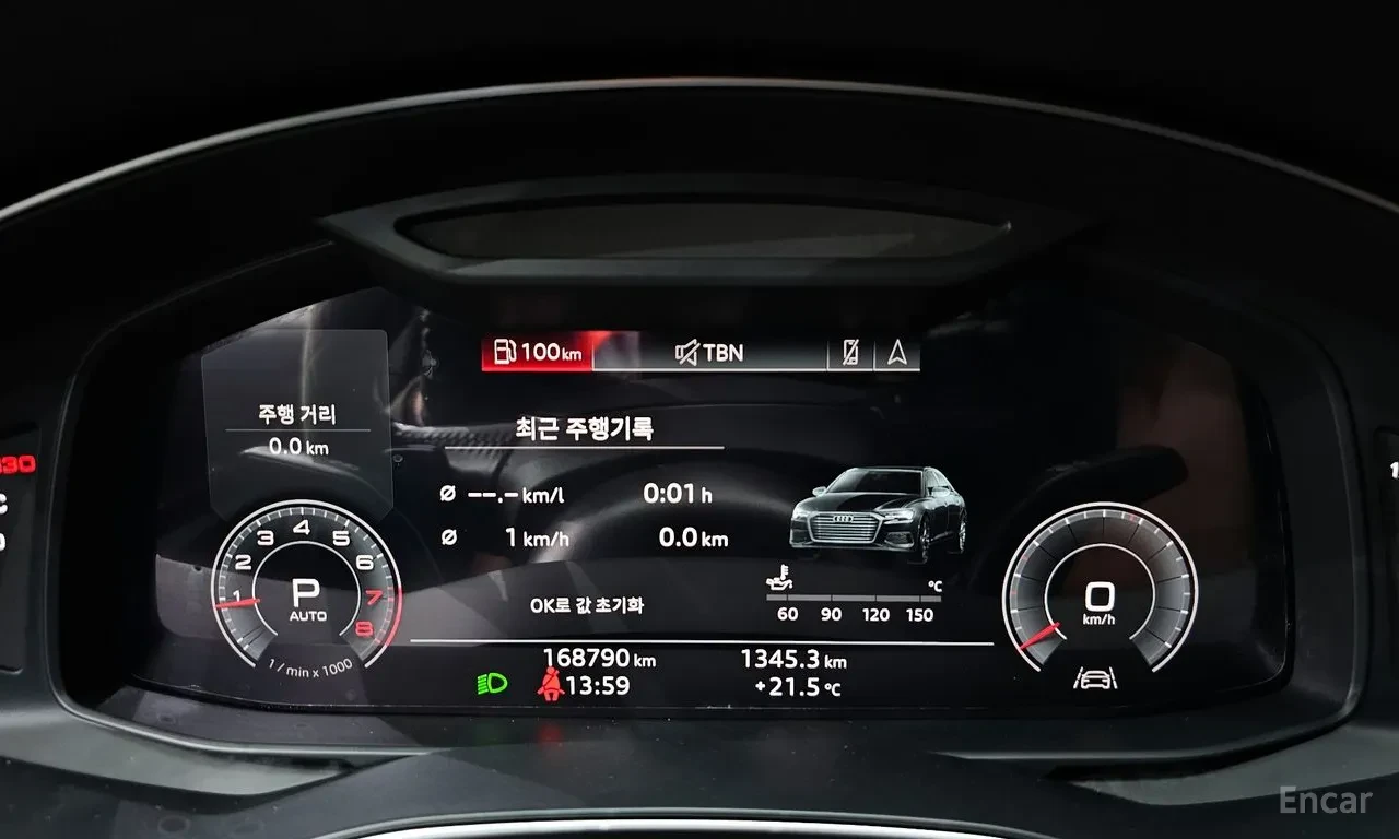 Audi A6 45 TFSI* QUATTRO* PREMIUM, снимка 7 - Автомобили и джипове - 54924033