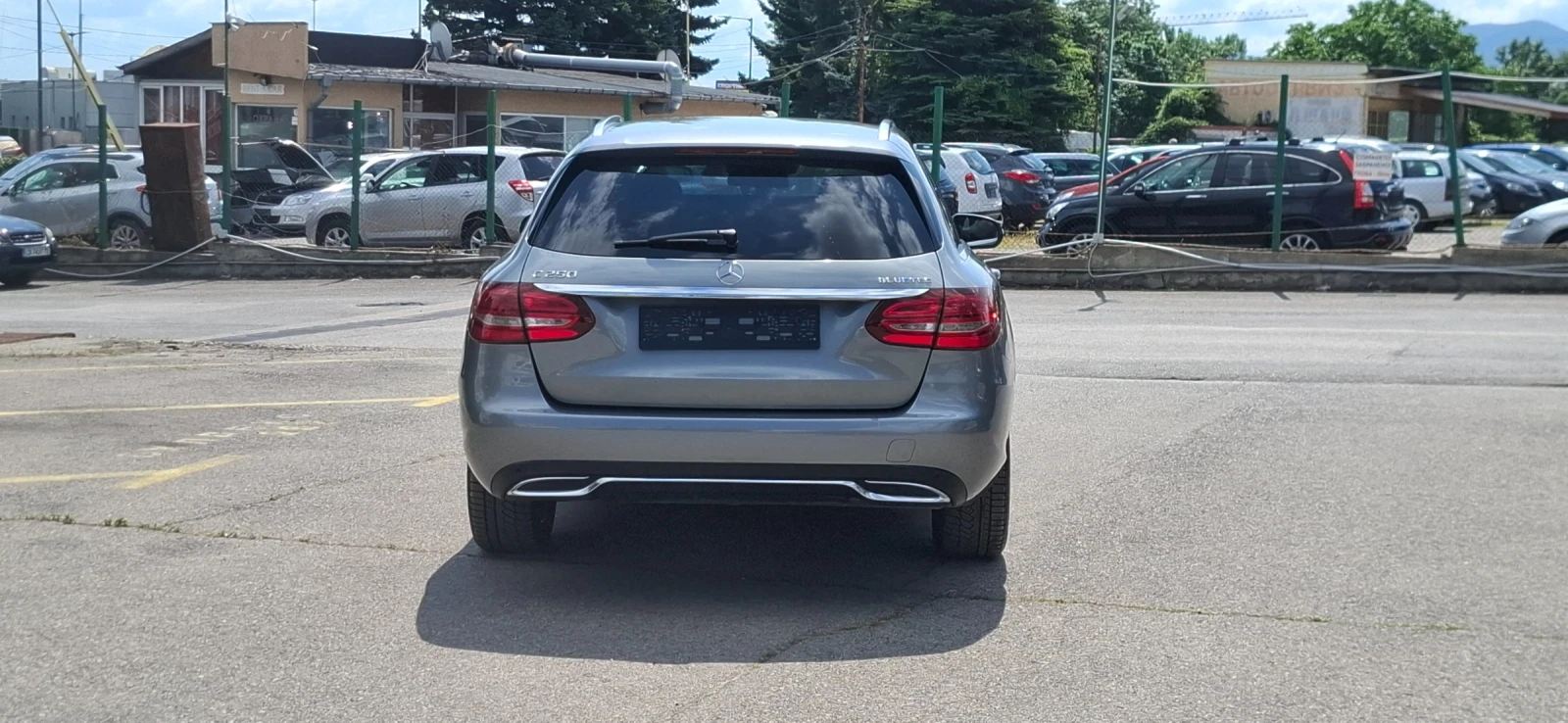 Mercedes-Benz C 250 250 4matic Head Up Navi , снимка 6 - Автомобили и джипове - 54967517