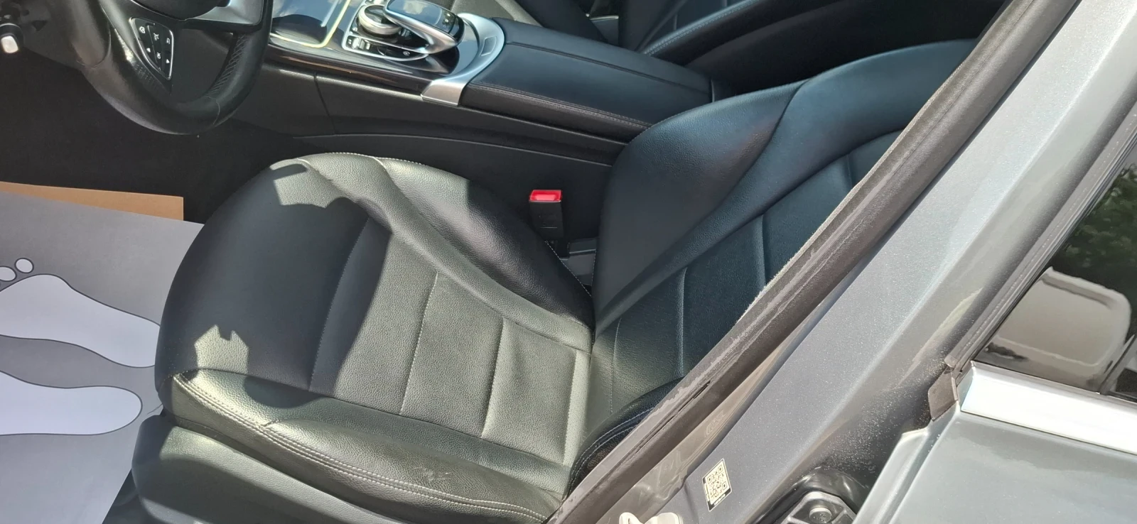 Mercedes-Benz C 250 250 4matic Head Up Navi , снимка 16 - Автомобили и джипове - 54967517