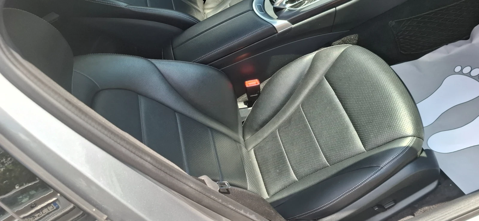Mercedes-Benz C 250 250 4matic Head Up Navi , снимка 11 - Автомобили и джипове - 54967517