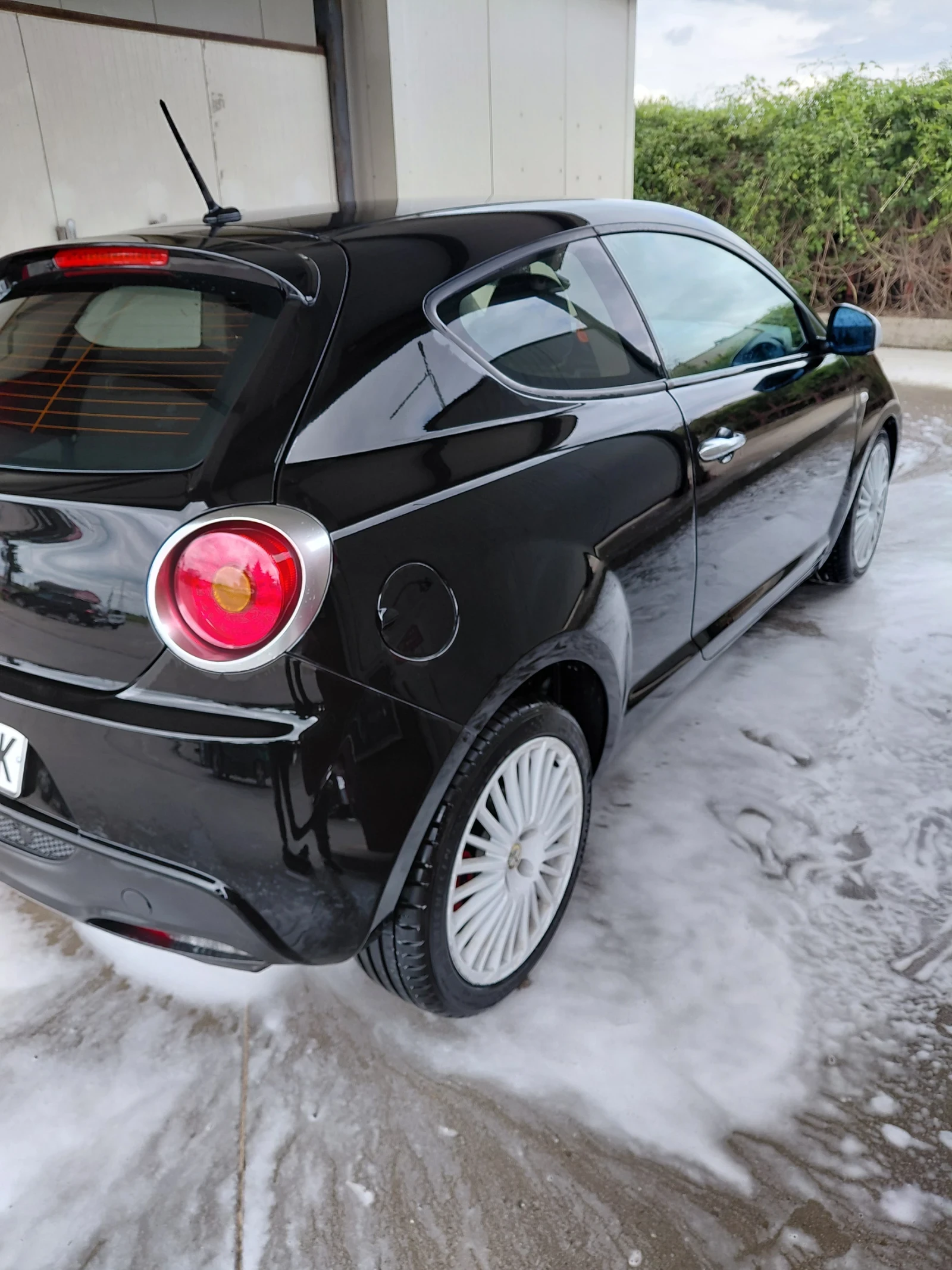 Alfa Romeo MiTo 1.4 turbo, снимка 14 - Автомобили и джипове - 55076129