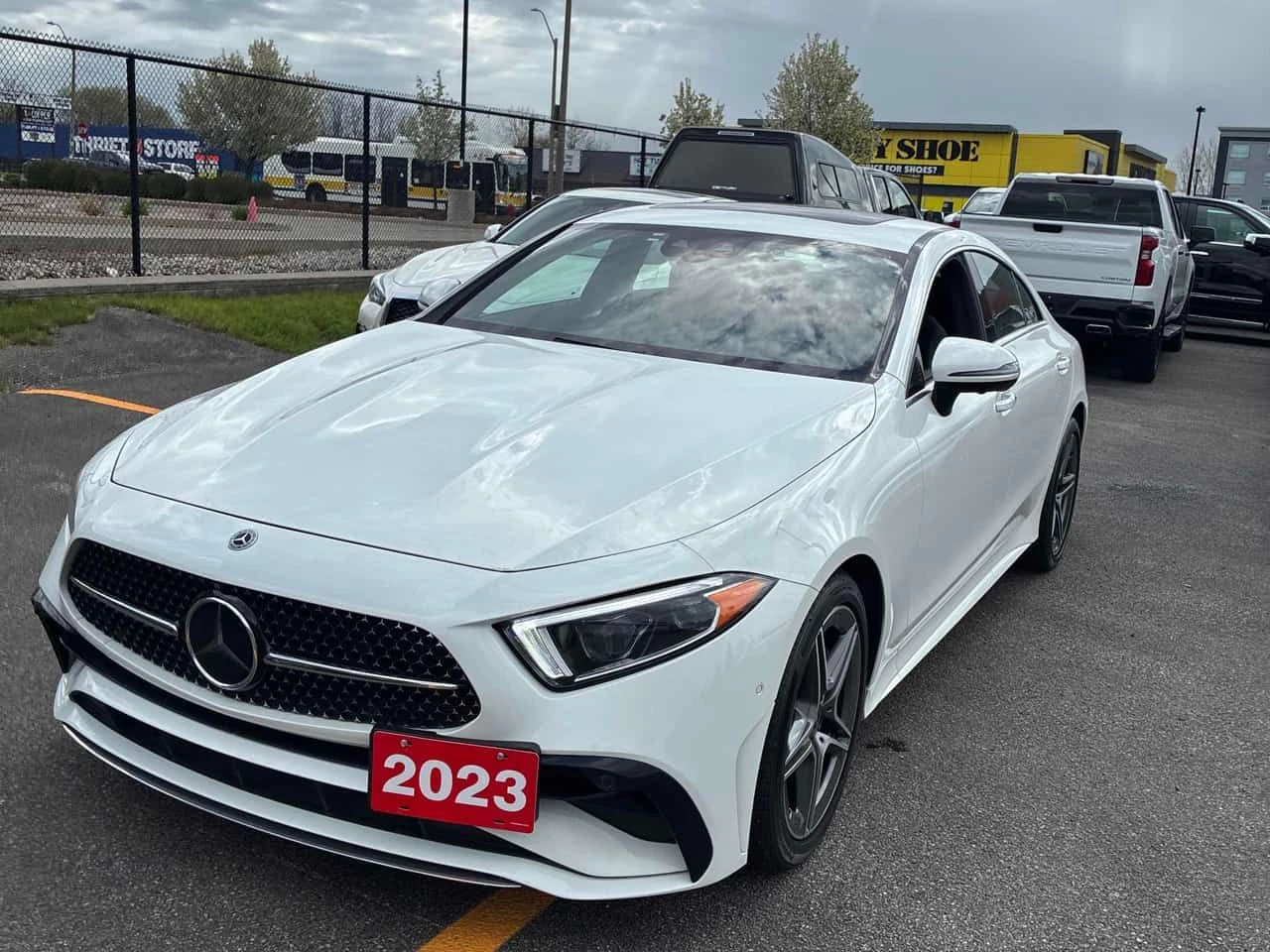Mercedes-Benz CLS 450 | CARFAX | БЕЗ ПЪРВОНАЧАЛНА ВНОСКА