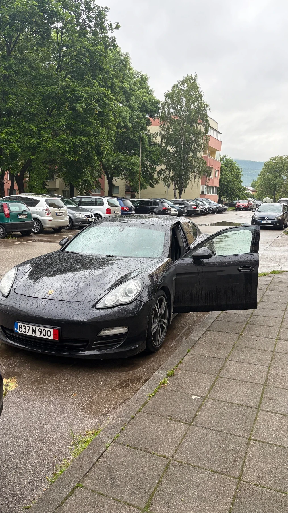 Porsche Panamera 4s | Mobile.bg � ����������� 11
