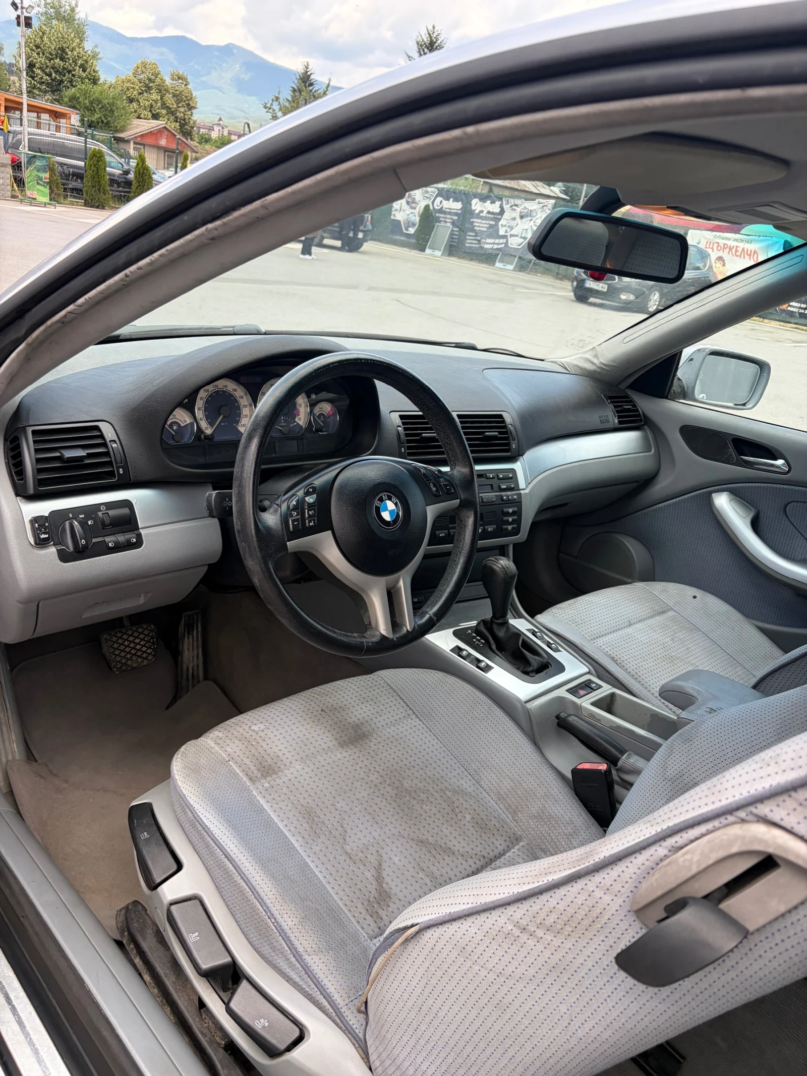 BMW 318, снимка 7 - Автомобили и джипове - 55186745