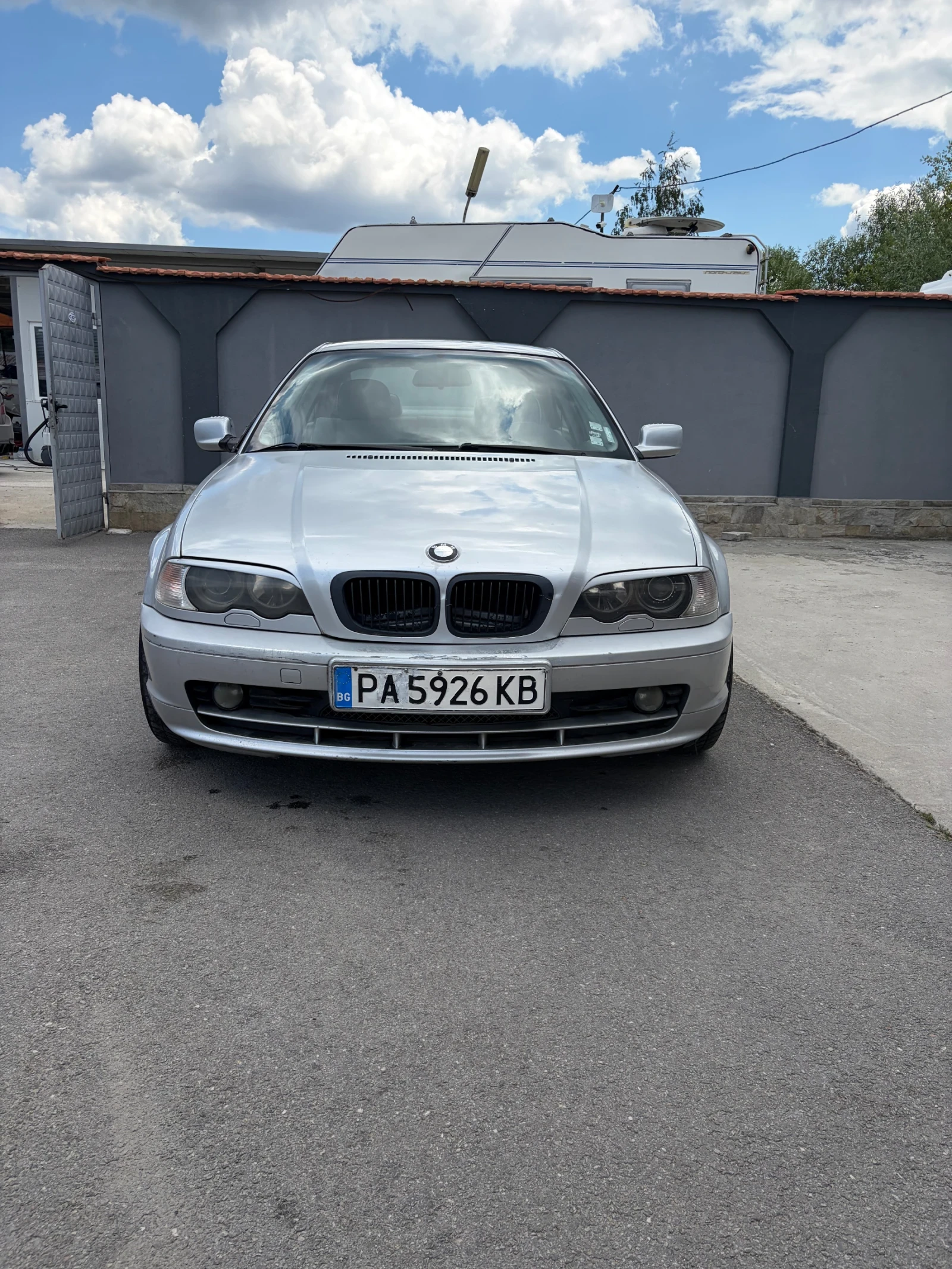BMW 318