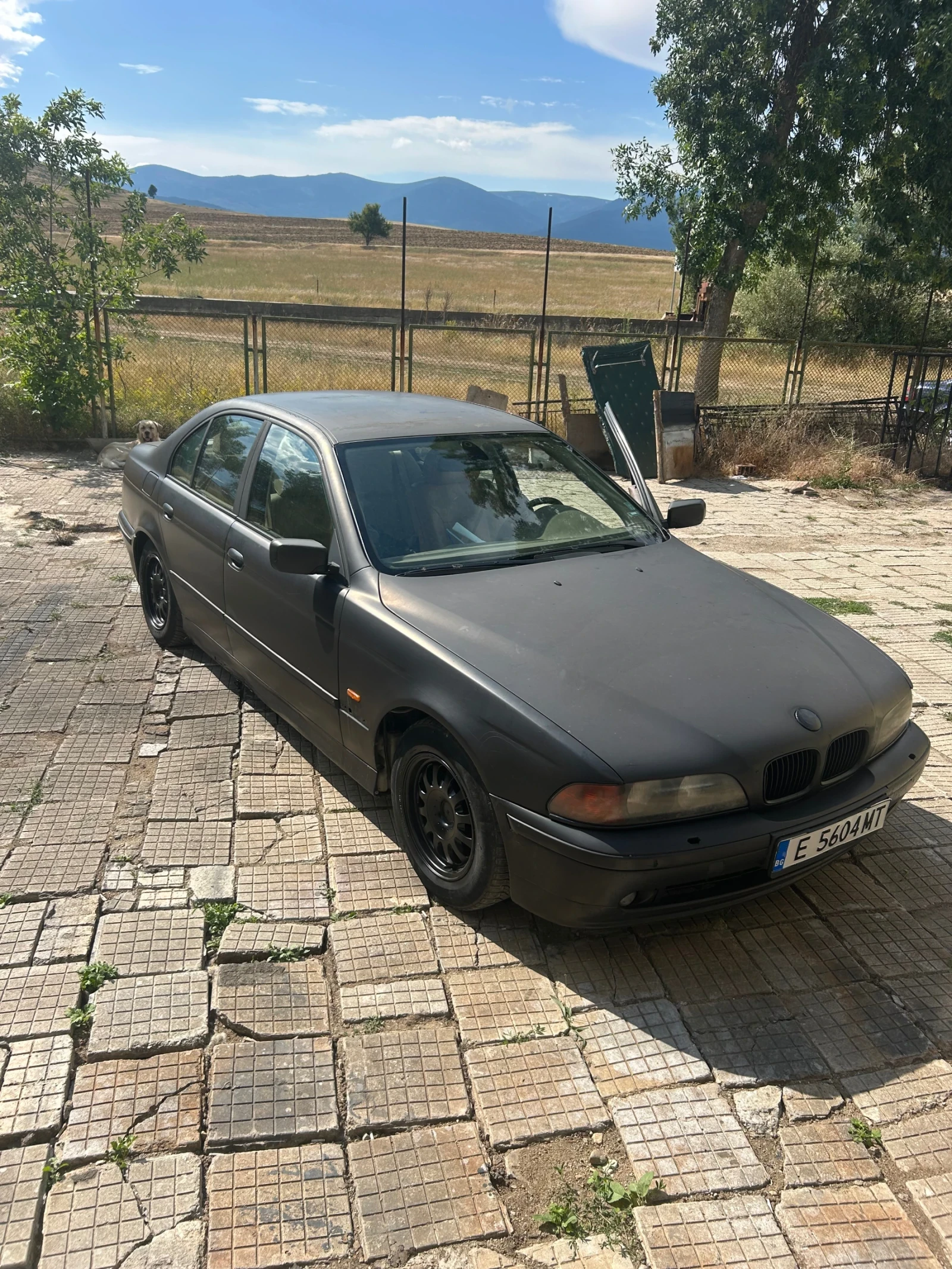 BMW 523, снимка 3 - Автомобили и джипове - 55256931