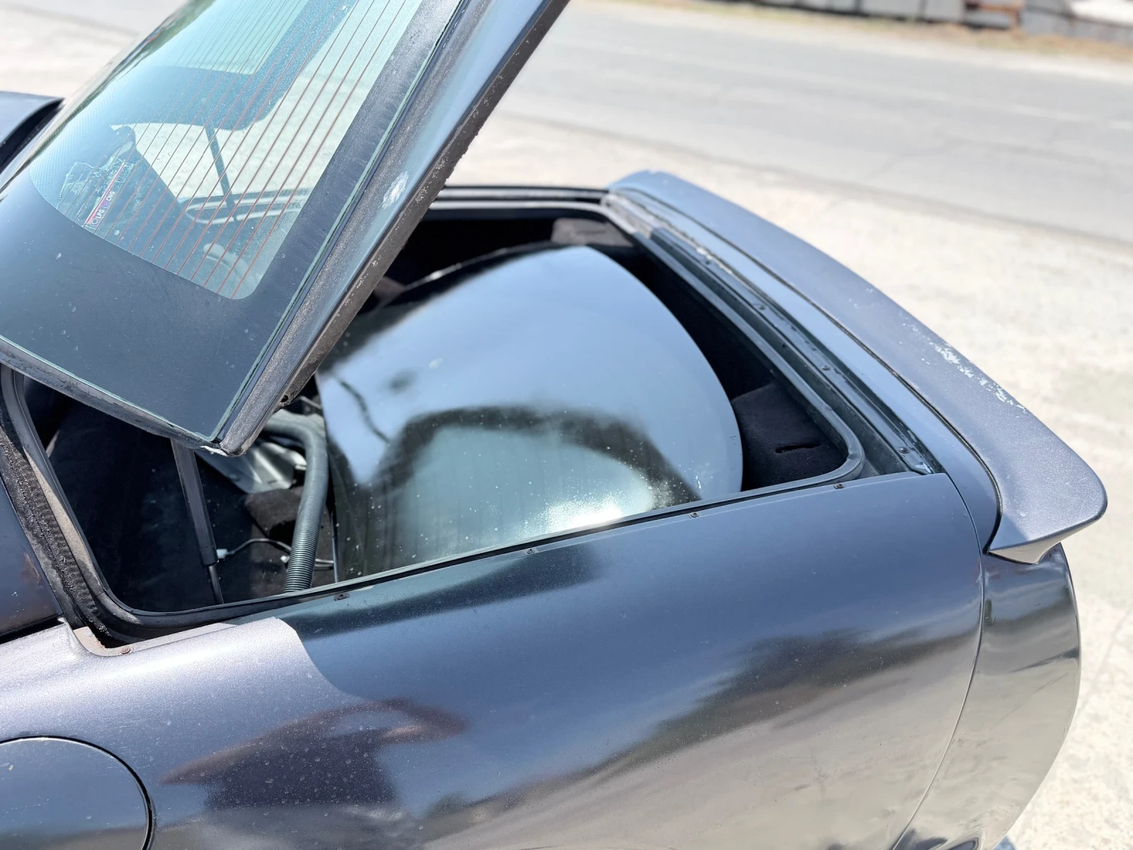 Chevrolet Corvette C5 Targa, снимка 13 - Автомобили и джипове - 55339264