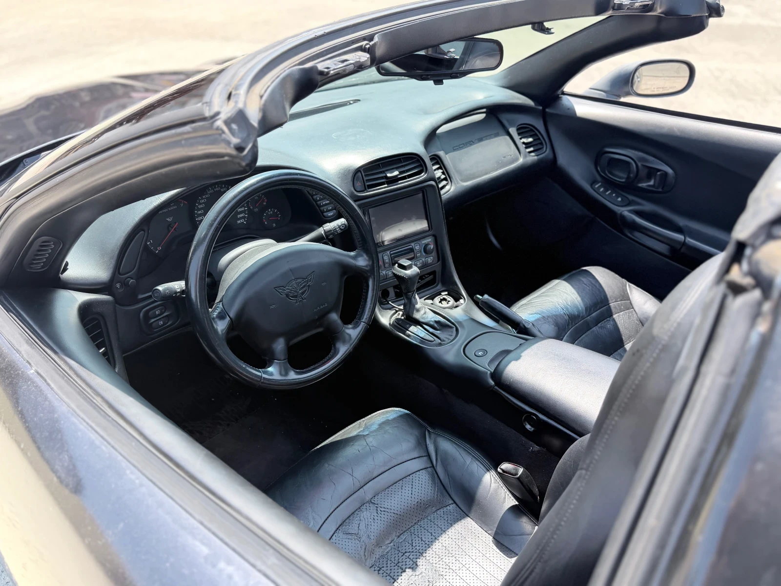 Chevrolet Corvette C5 Targa, снимка 10 - Автомобили и джипове - 55339264