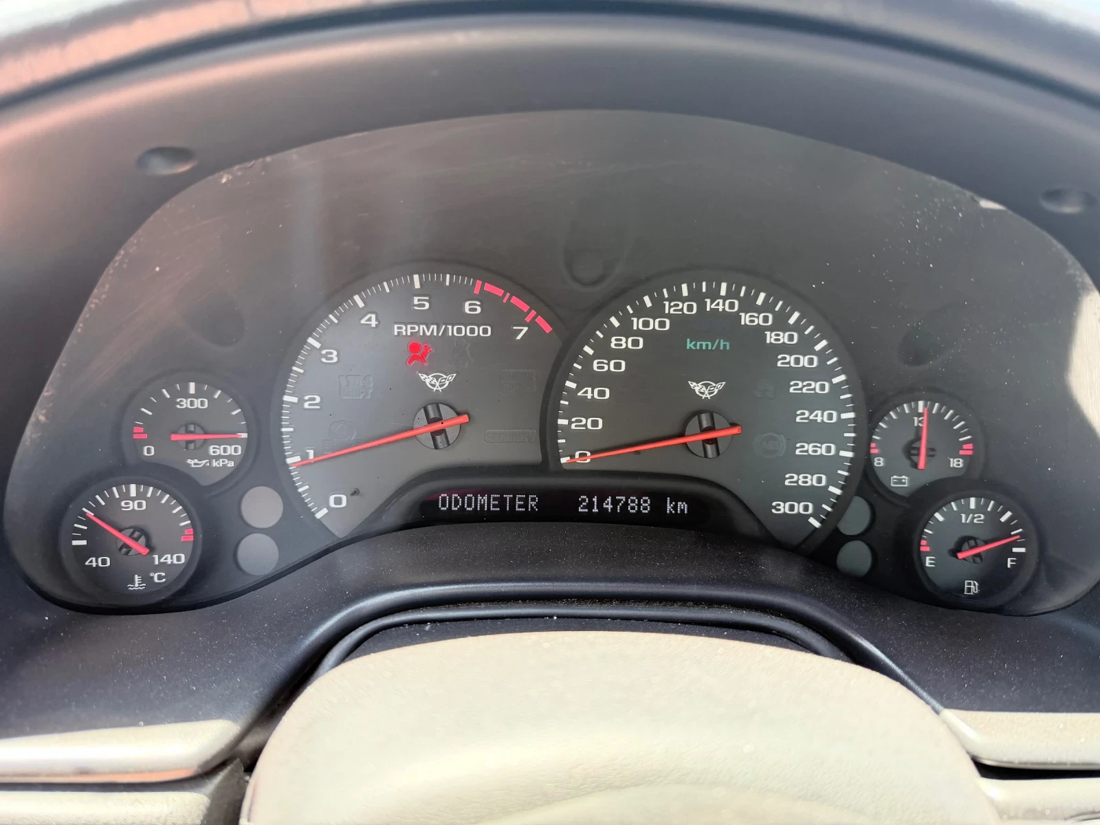 Chevrolet Corvette C5 Targa, снимка 8 - Автомобили и джипове - 55339264