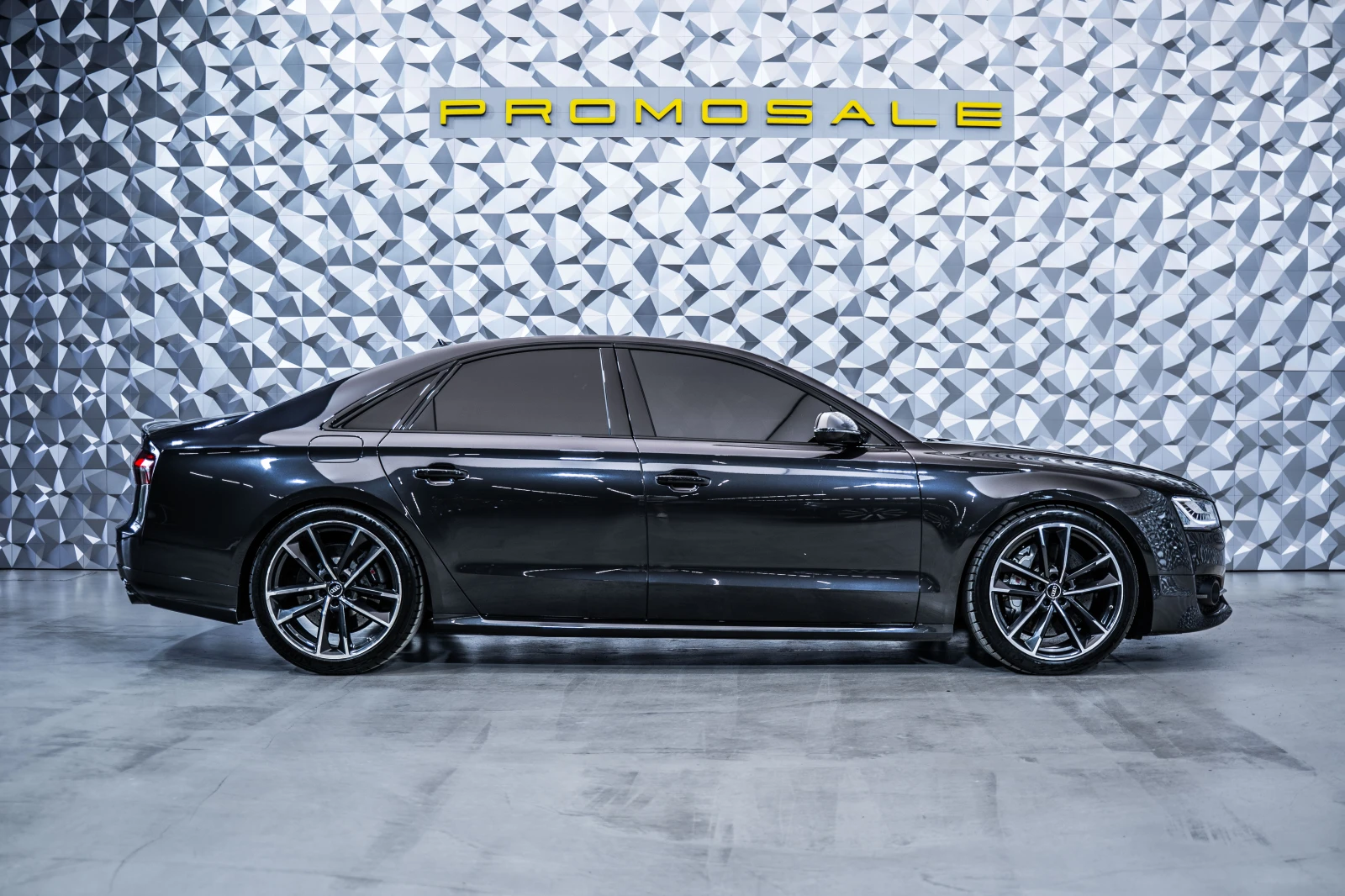 Audi S8 Plus* Ceramic* Carbon* , снимка 6 - Автомобили и джипове - 55363542