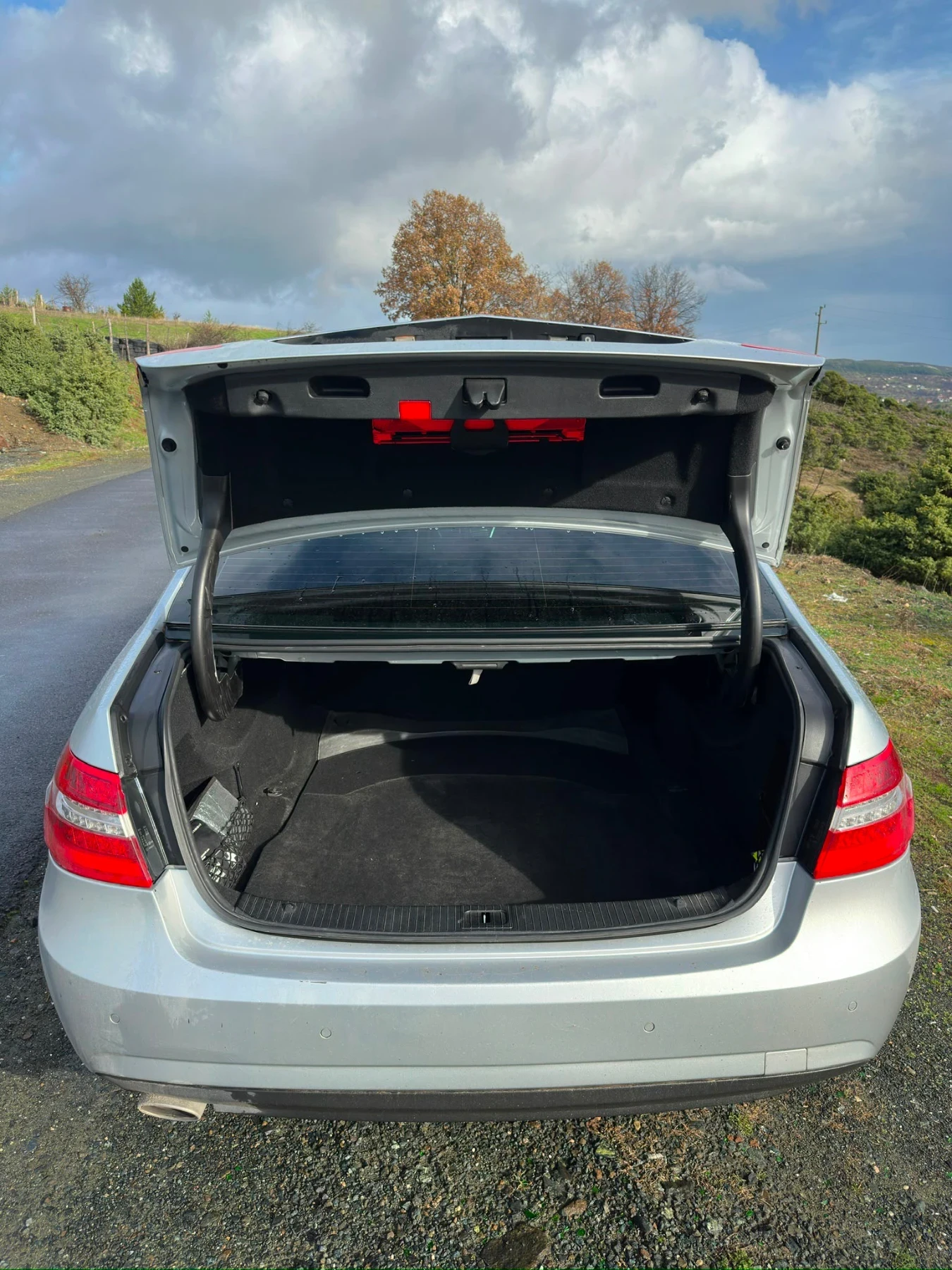 Mercedes-Benz E 250 CDI - AMG Avantgarde, снимка 17 - Автомобили и джипове - 55640462