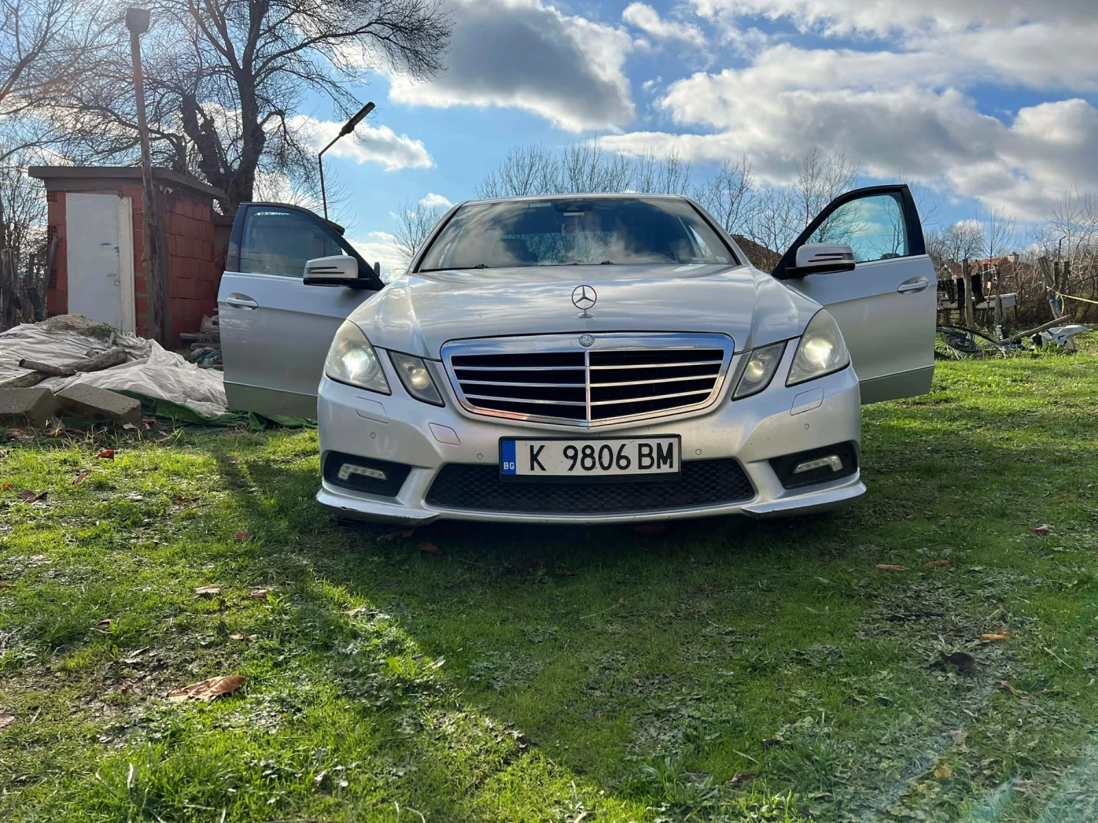 Mercedes-Benz E 250 CDI Avantgarde