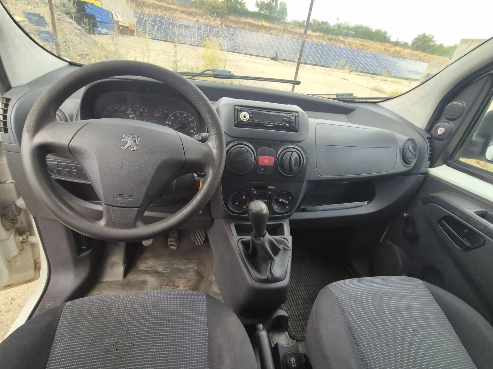 Peugeot Bipper 1.4, ������� N1 | Mobile.bg � ����������� 5