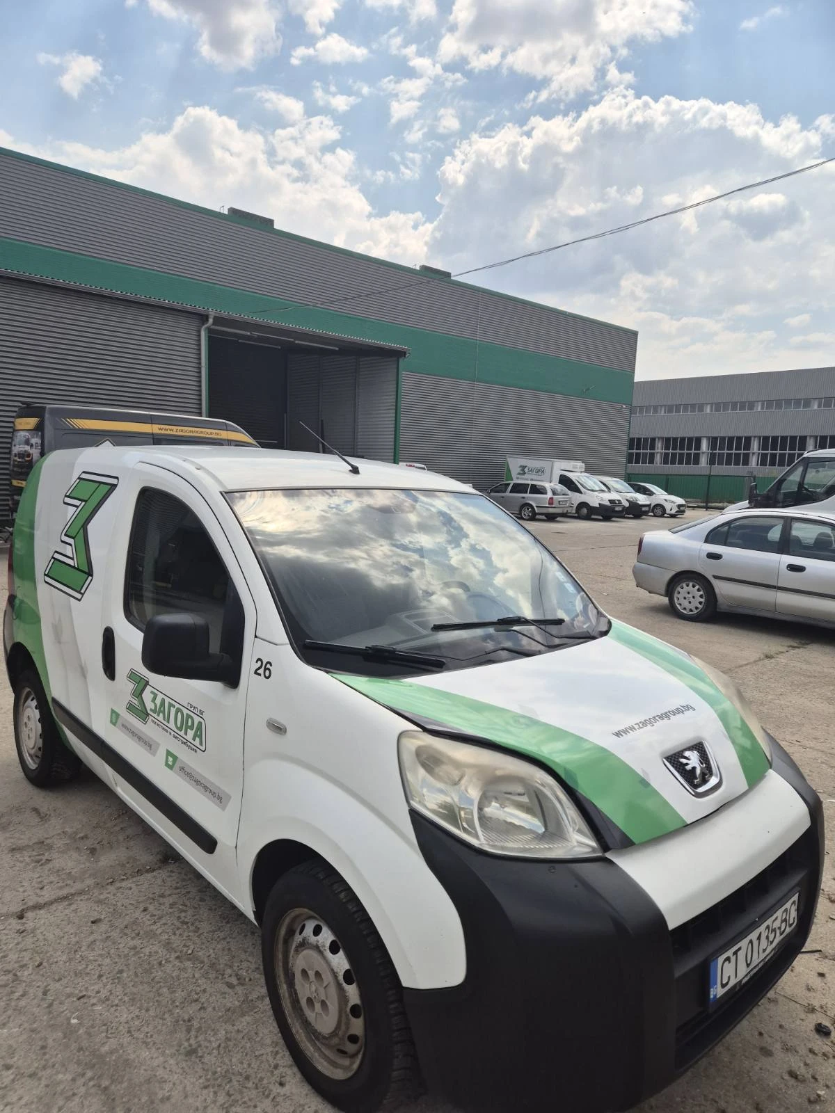 Peugeot Bipper 1.4, ������� N1 | Mobile.bg � ����������� 2
