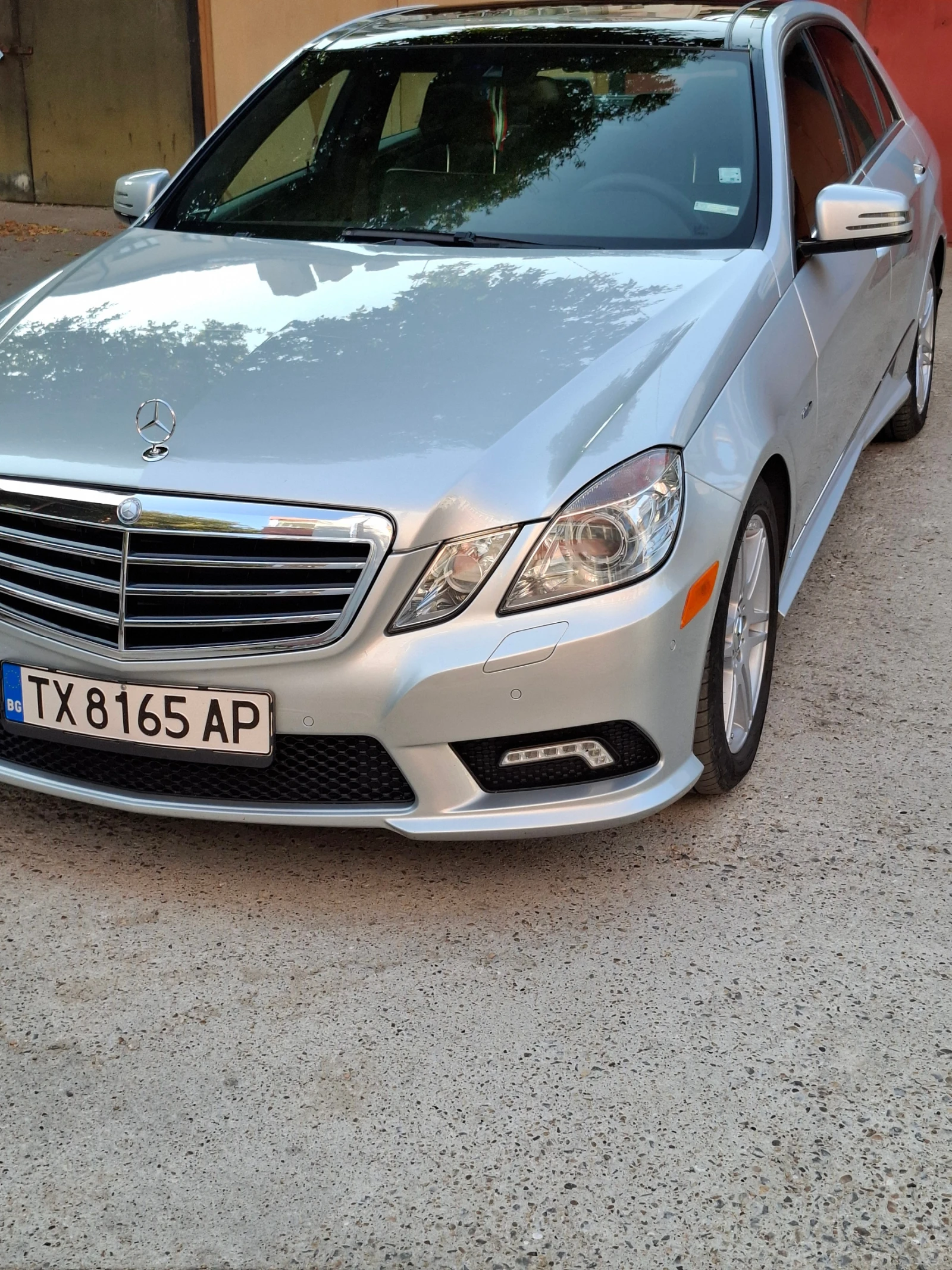 Mercedes-Benz E 350