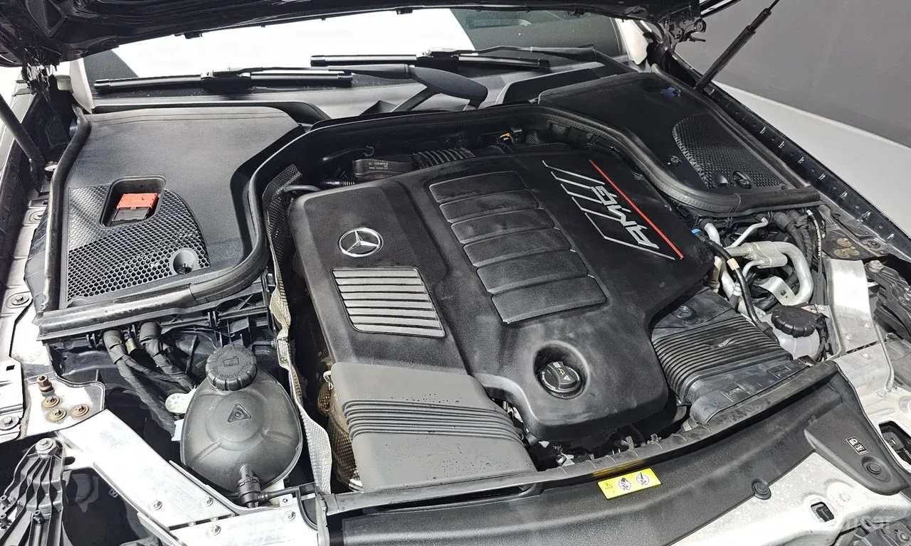 Mercedes-Benz E 53 AMG 4MATIC+ | BURMESTER| HUD| DISTRONIC| ОБДУХ| , снимка 15 - Автомобили и джипове - 55952640