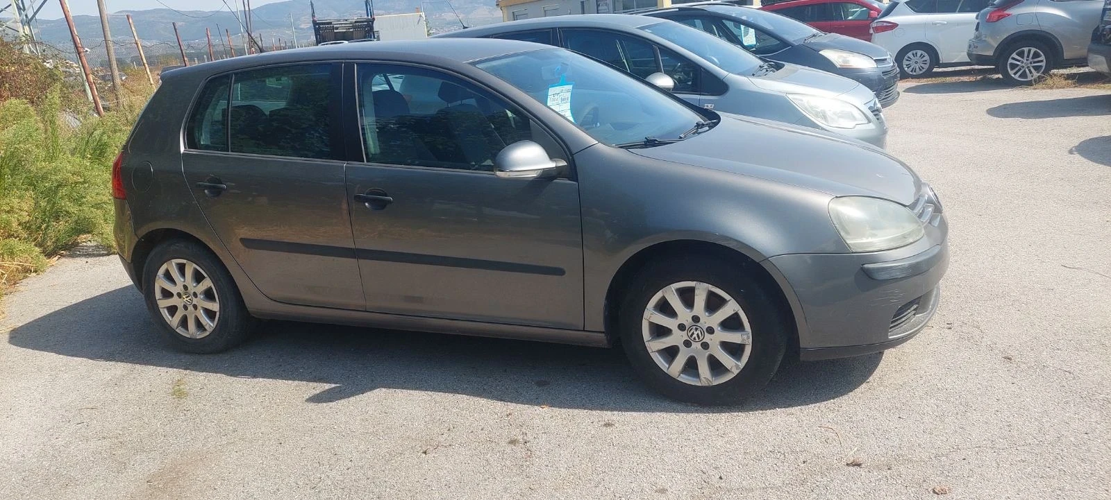 VW Golf 1, 6, снимка 4 - Автомобили и джипове - 56139936
