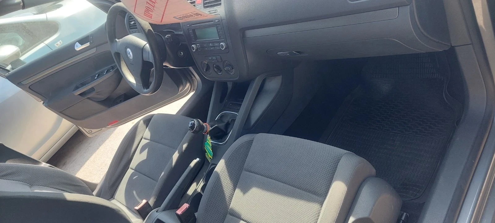 VW Golf 1, 6, снимка 7 - Автомобили и джипове - 56139936
