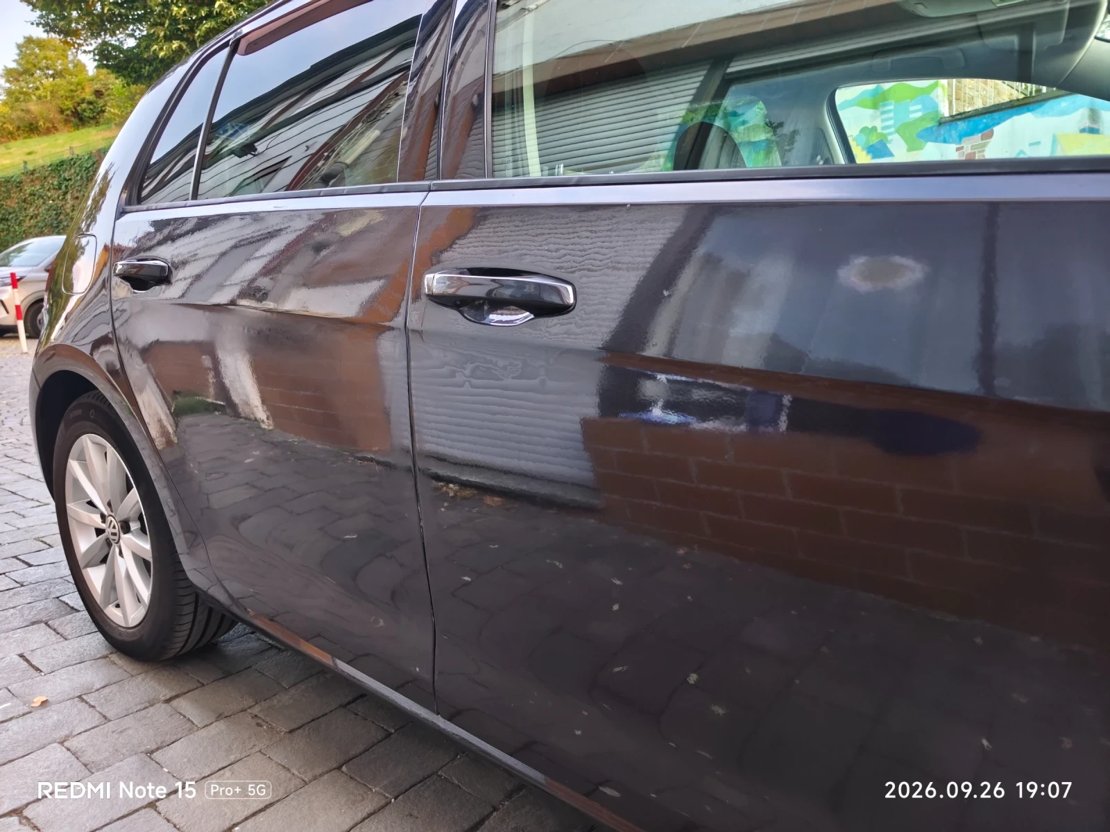 VW Golf Lounge , снимка 8 - Автомобили и джипове - 56241141