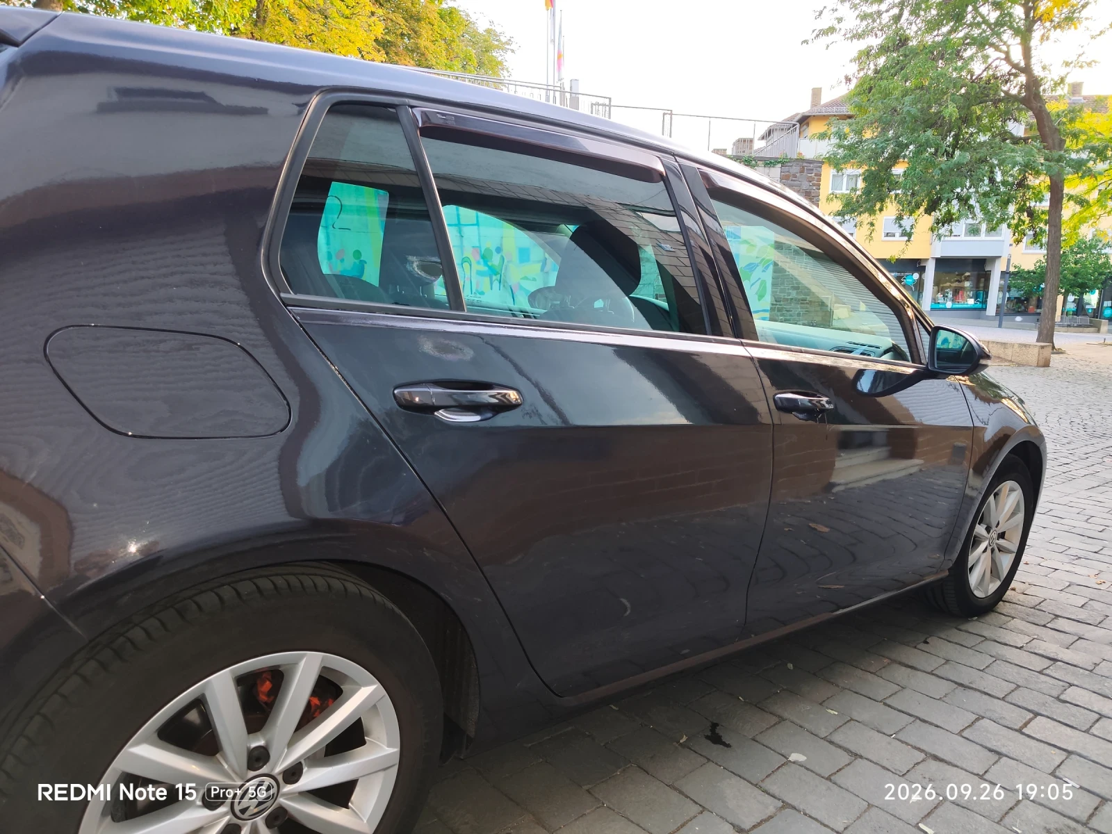 VW Golf Lounge , снимка 10 - Автомобили и джипове - 56241141