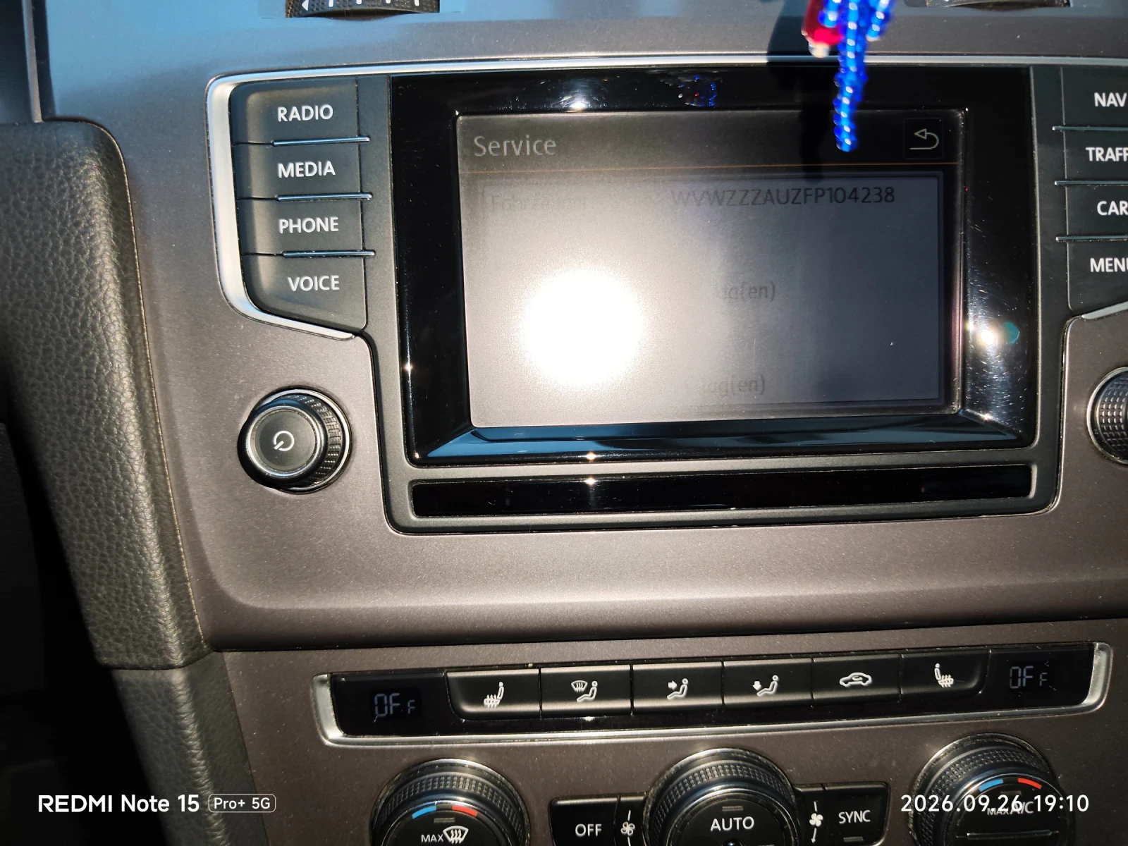 VW Golf Lounge , снимка 6 - Автомобили и джипове - 56241141
