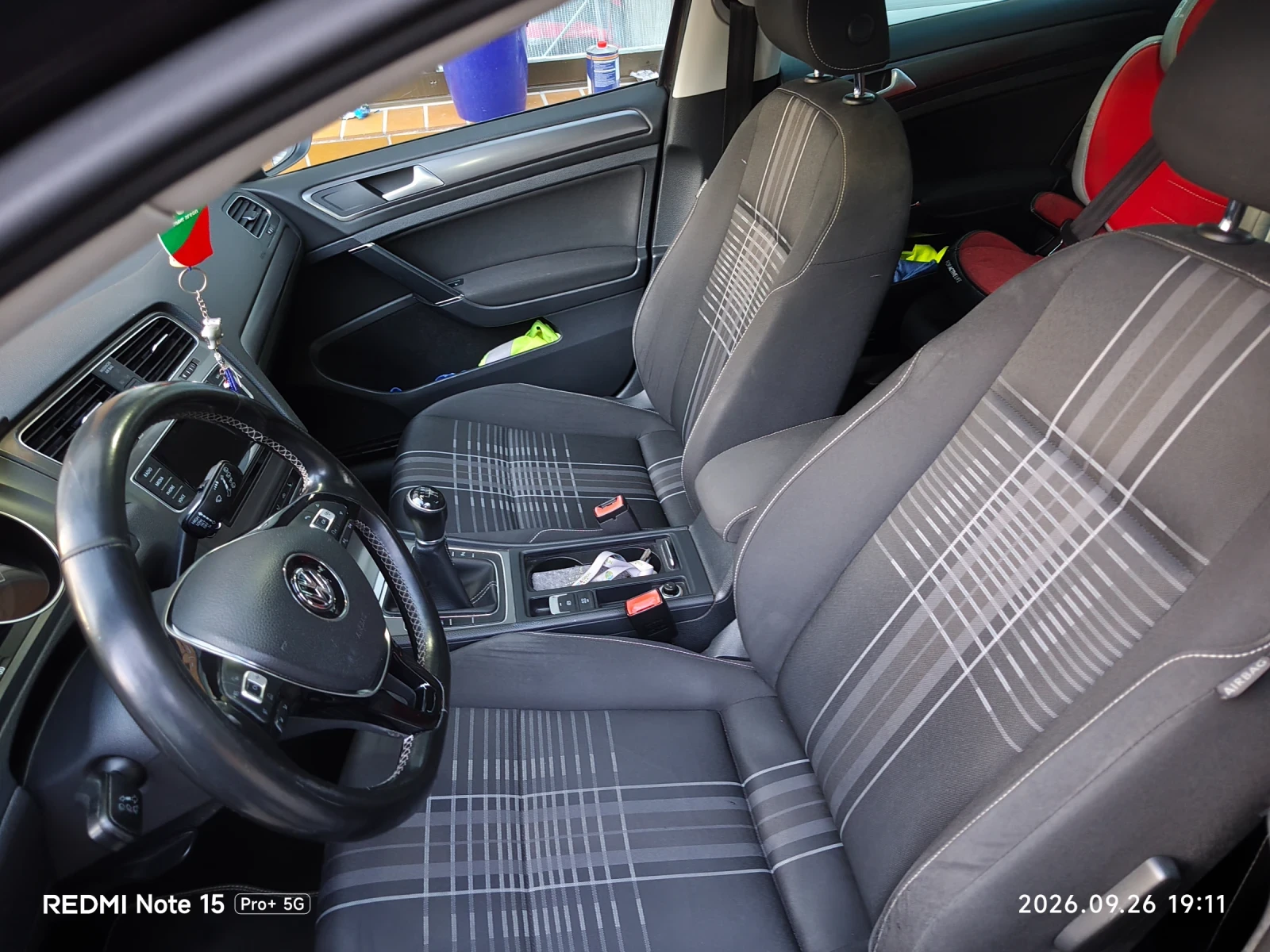 VW Golf Lounge , снимка 4 - Автомобили и джипове - 56241141