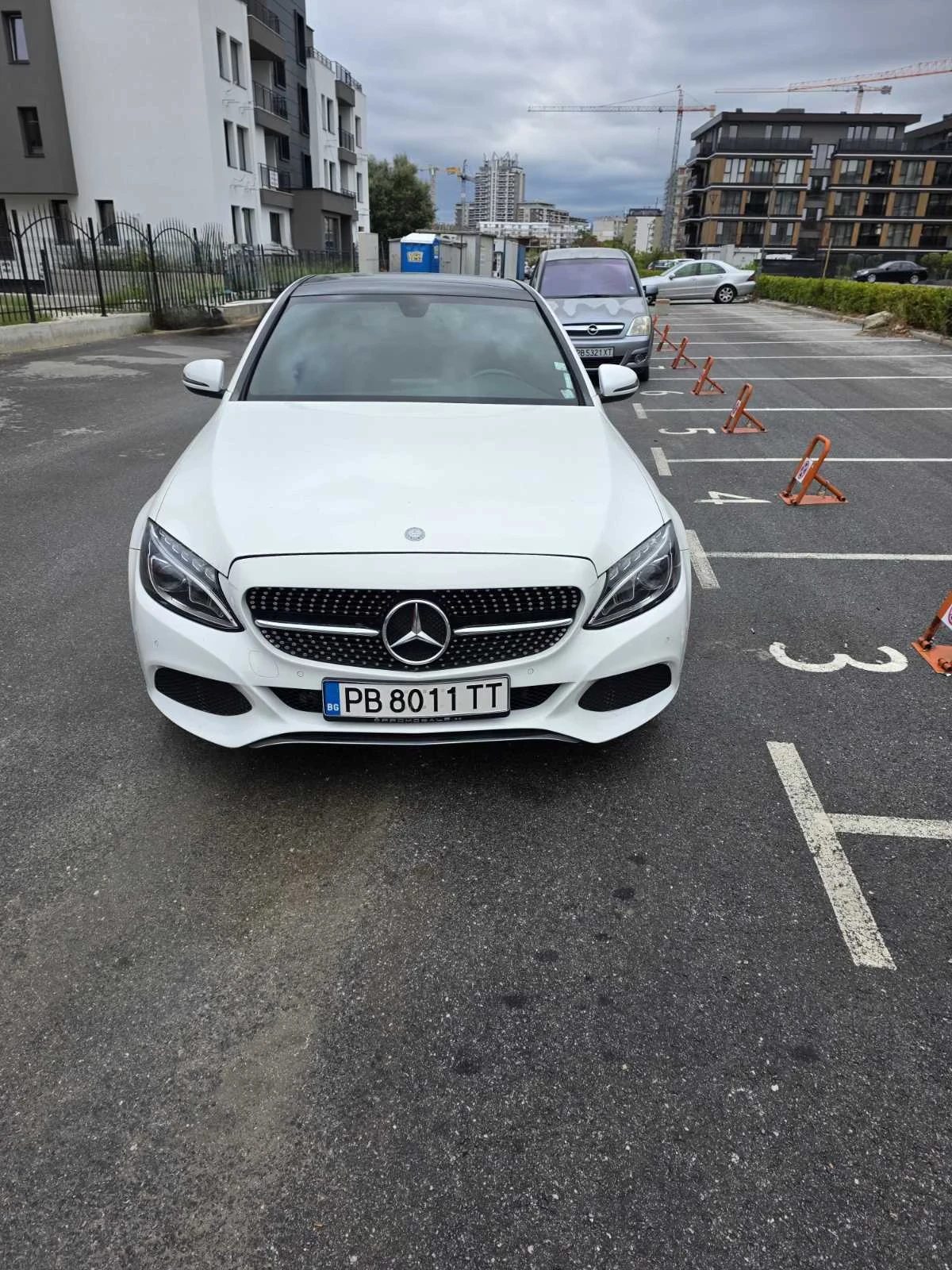 Mercedes-Benz C 350