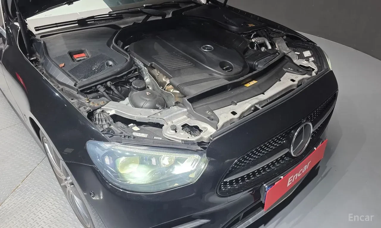 Mercedes-Benz E 450 AMG* LINE* COUPE* 4MATIC* BURMESTER* ОБДУХВАНЕ* ДИ, снимка 17 - Автомобили и джипове - 56318904