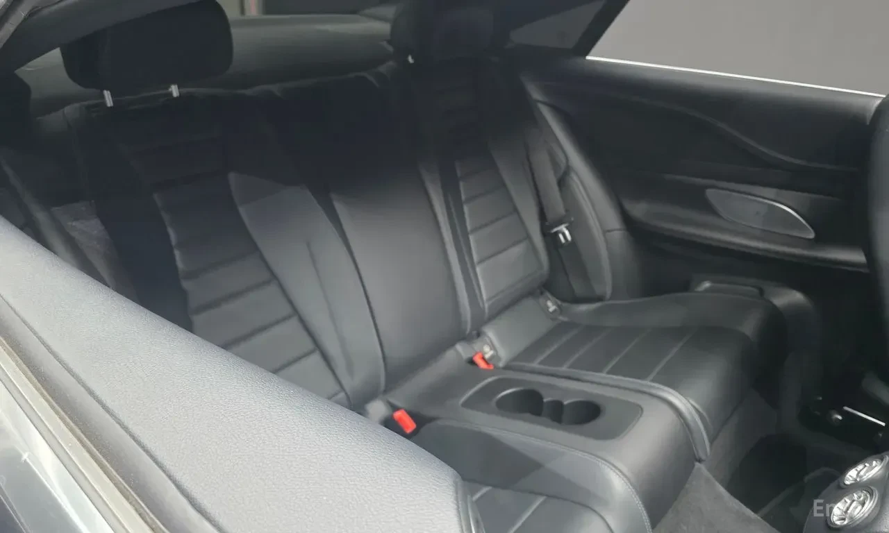Mercedes-Benz E 450 AMG* LINE* COUPE* 4MATIC* BURMESTER* ОБДУХВАНЕ* ДИ, снимка 14 - Автомобили и джипове - 56318904