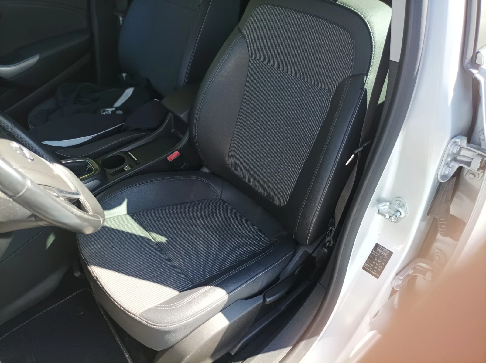 Opel Astra SportsTourer 1.7cdti