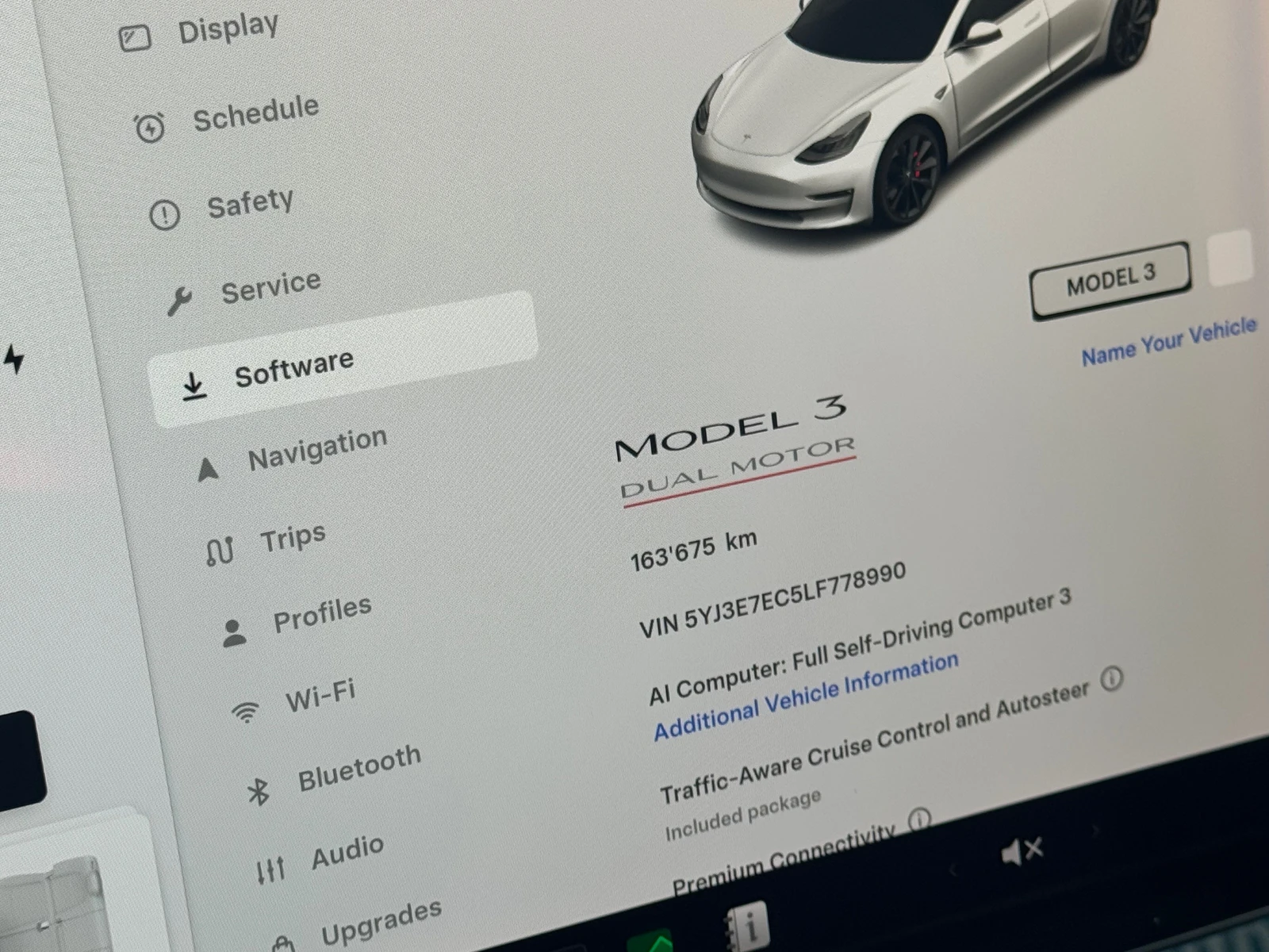 Tesla Model 3 S PERFORMANCE 513��. LONG RANGE ������� �������� | Mobile.bg � ����������� 9