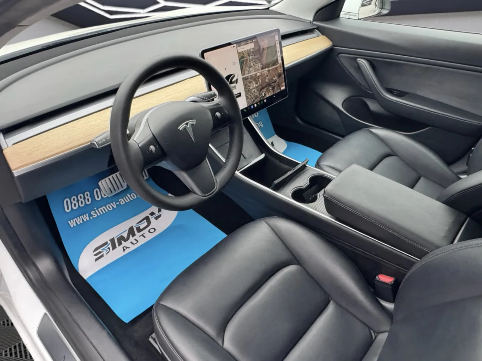 Tesla Model 3 S PERFORMANCE 513��. LONG RANGE ������� �������� | Mobile.bg � ����������� 8